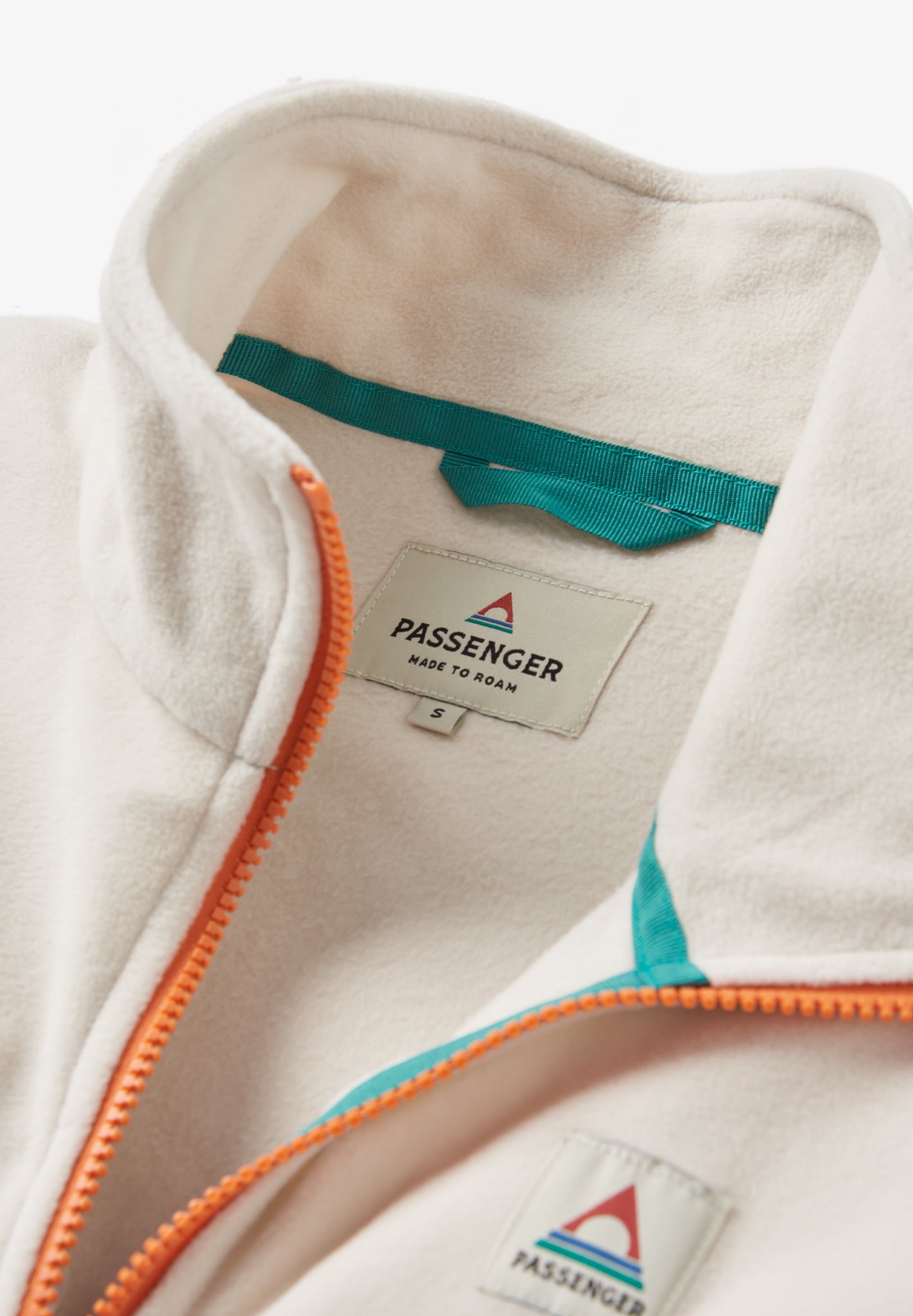 Ayla Recycled Micro Polartec® Fleece