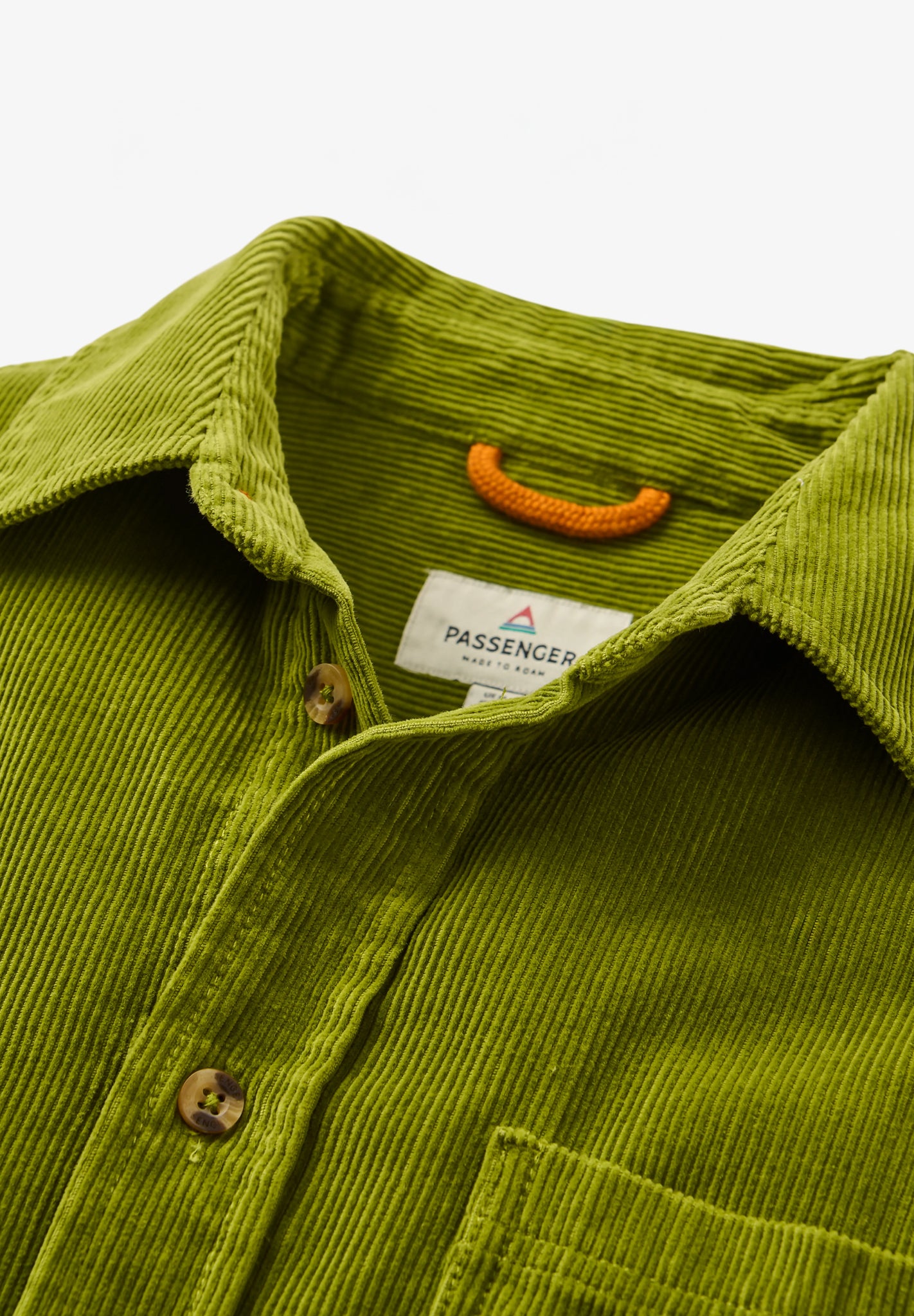 Backcountry Cord Shirt