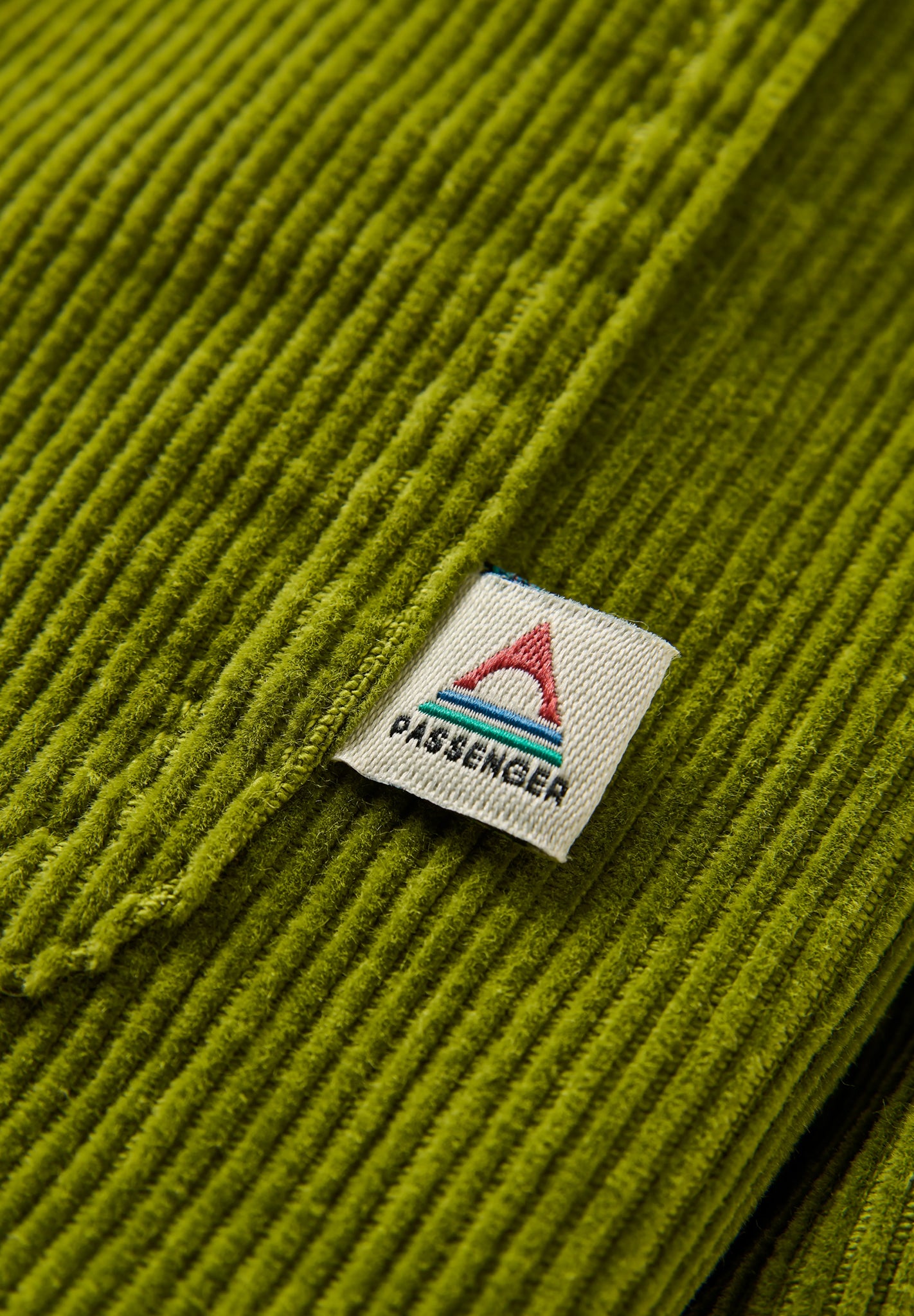 Backcountry Cord Shirt