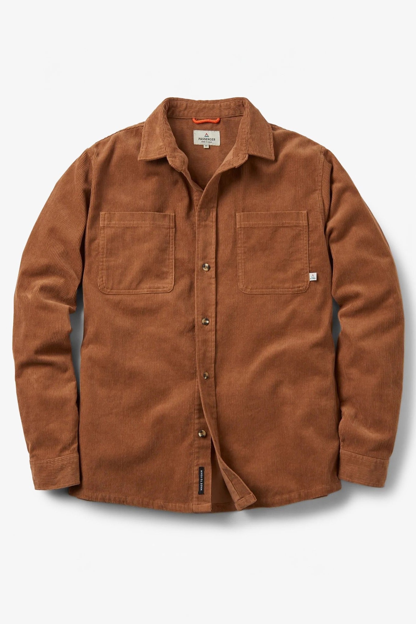 Backcountry Cord Shirt