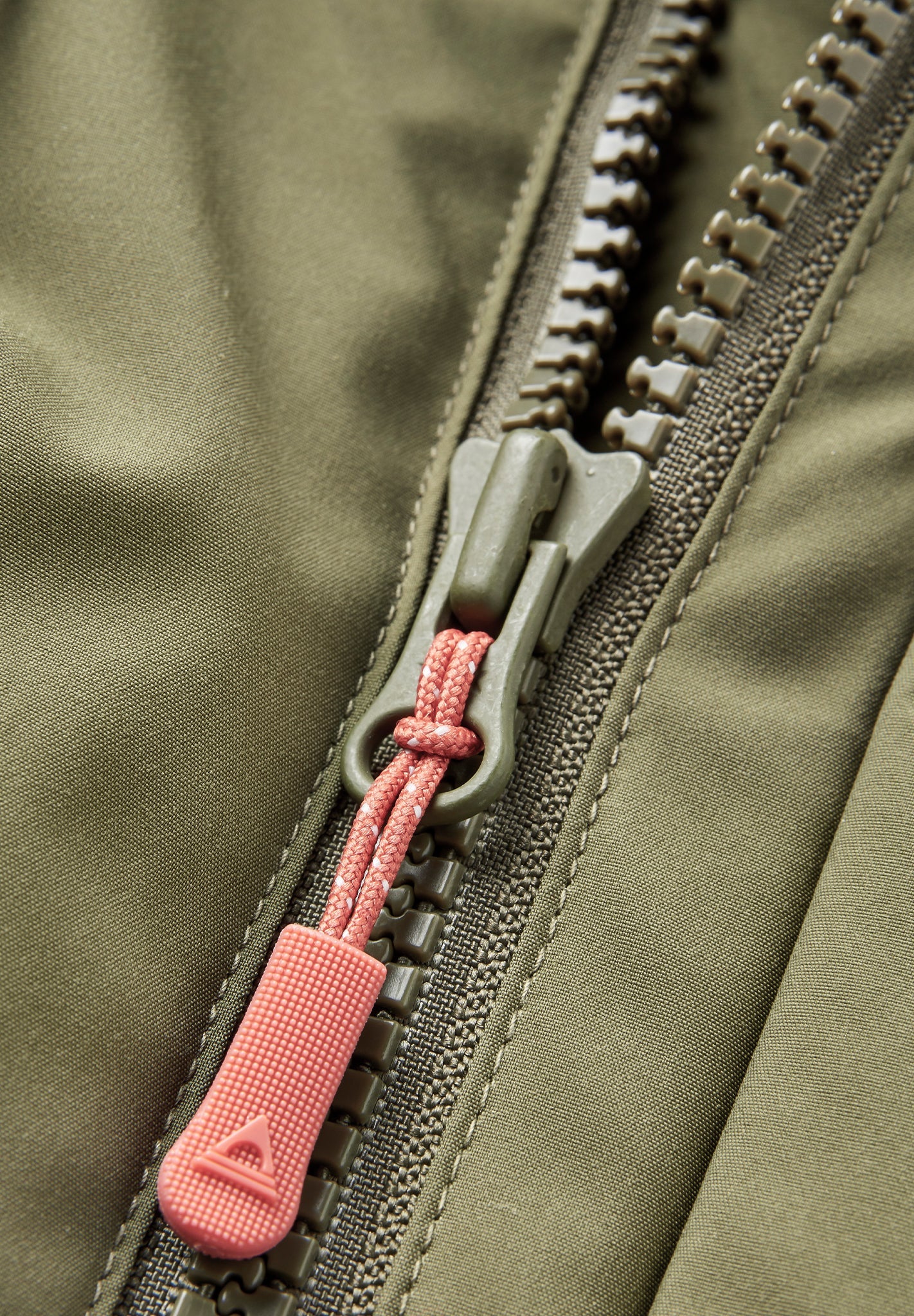 PASSENGER - Baltic Recycled Insulated Parka - Khaki - BACKYARD