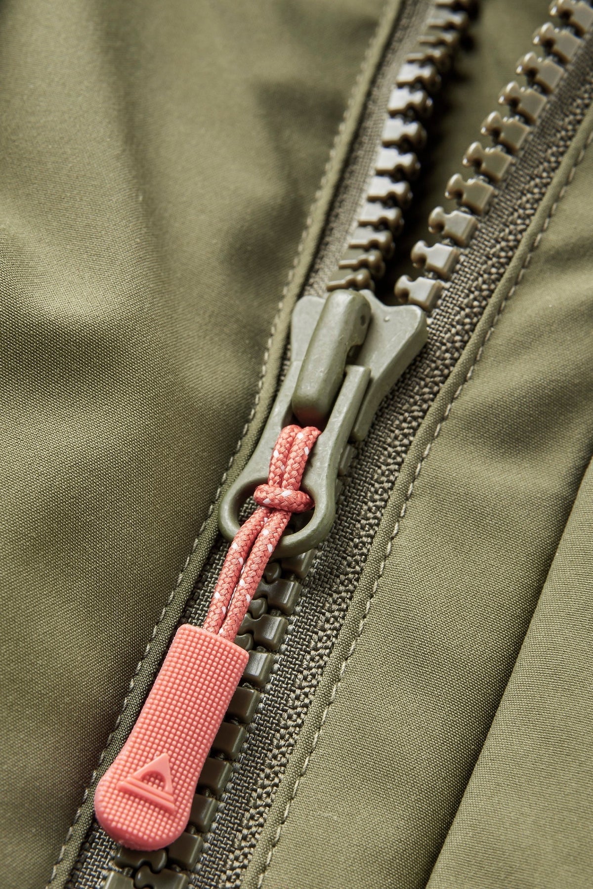 PASSENGER - Baltic Recycled Insulated Parka - Khaki - BACKYARD