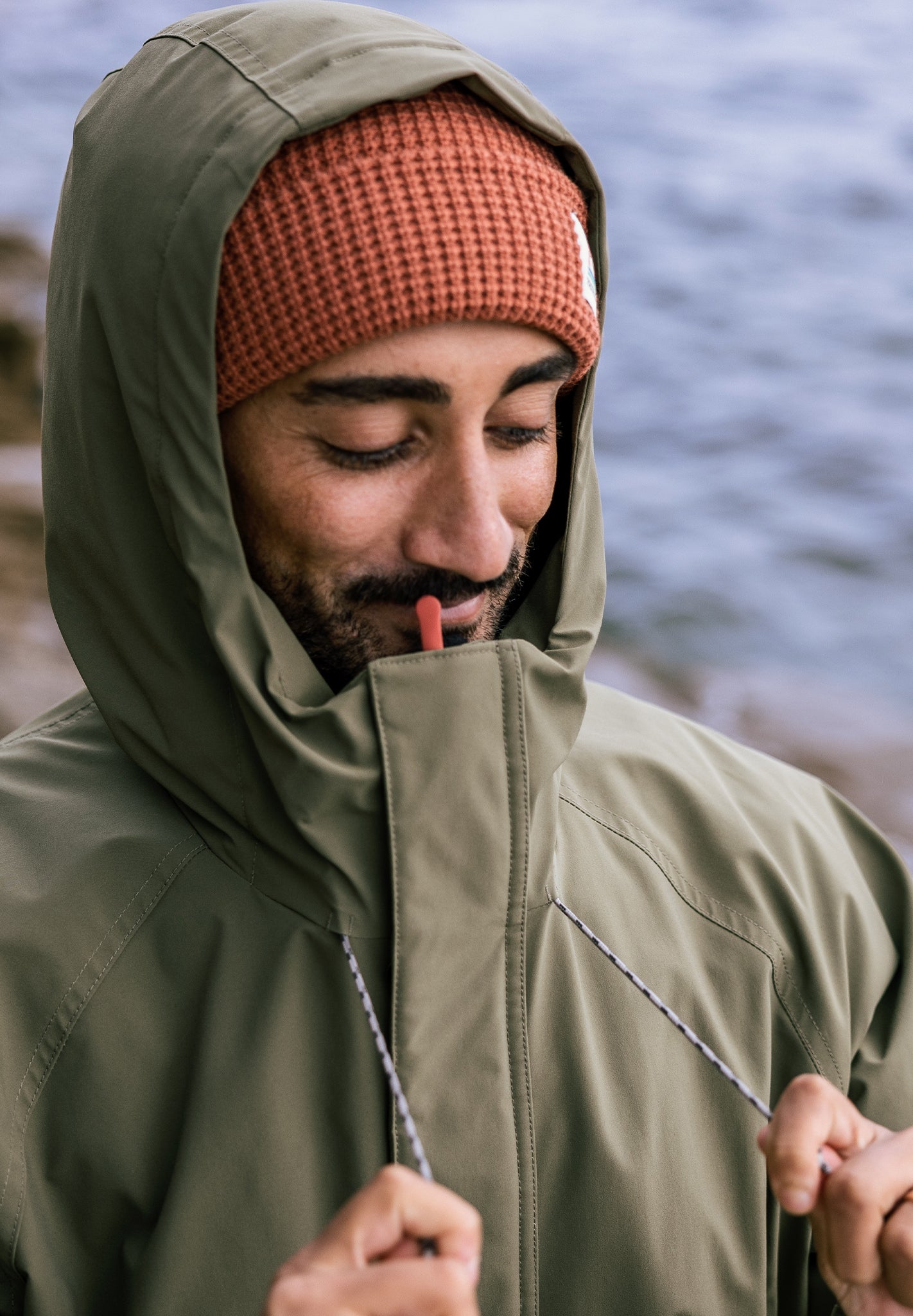 PASSENGER - Baltic Recycled Insulated Parka - Khaki - BACKYARD