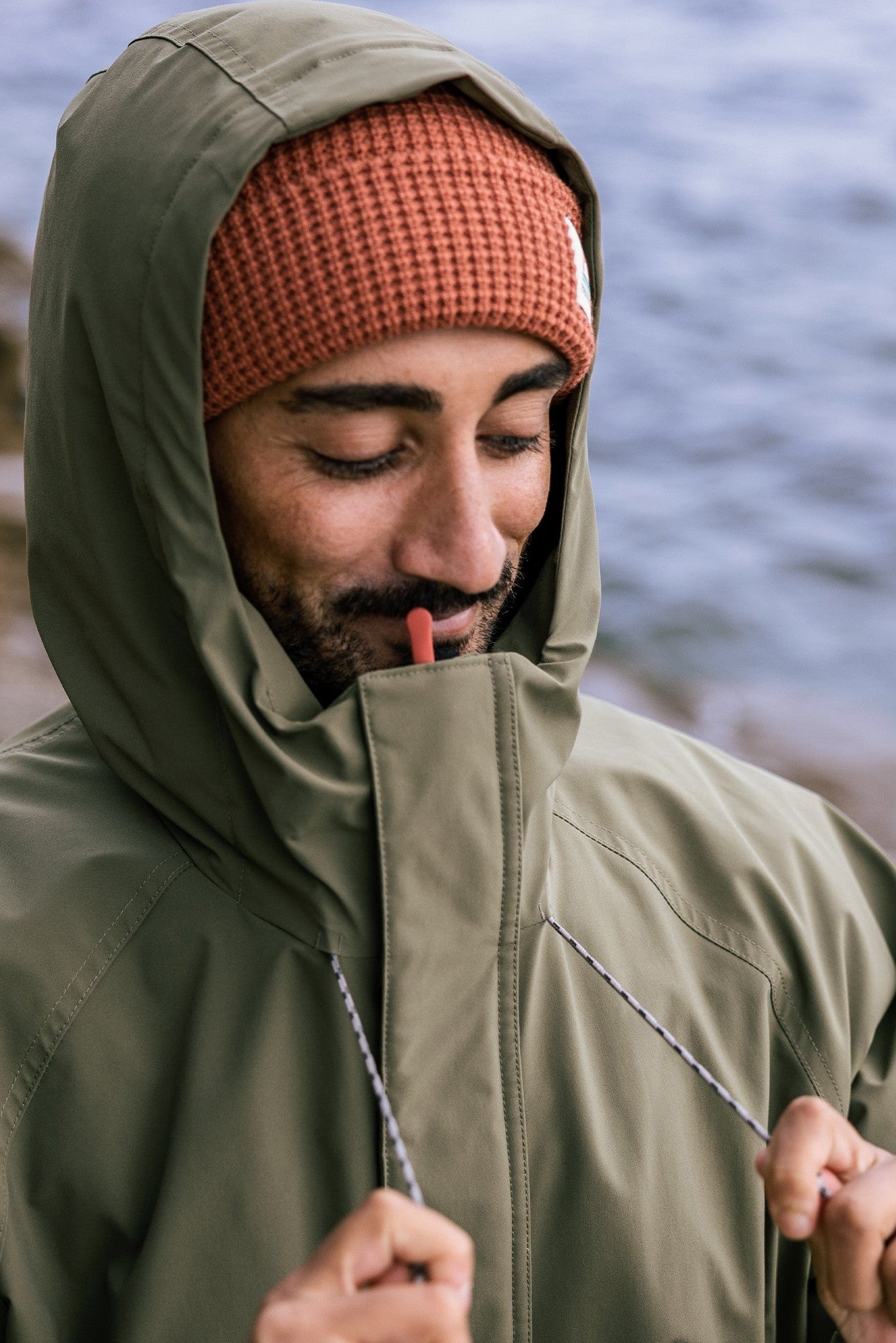 PASSENGER - Baltic Recycled Insulated Parka - Khaki - BACKYARD