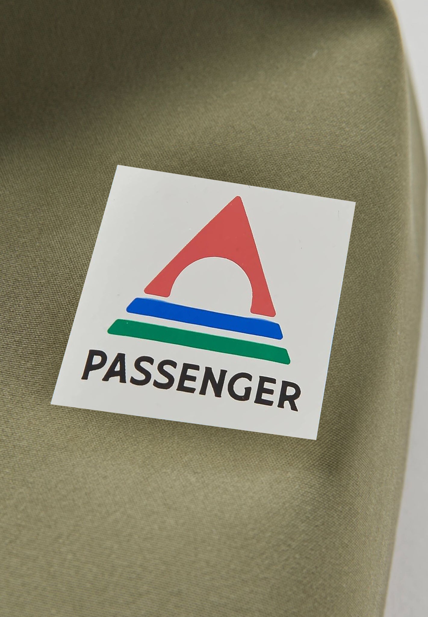 PASSENGER - Baltic Recycled Insulated Parka - Khaki - BACKYARD