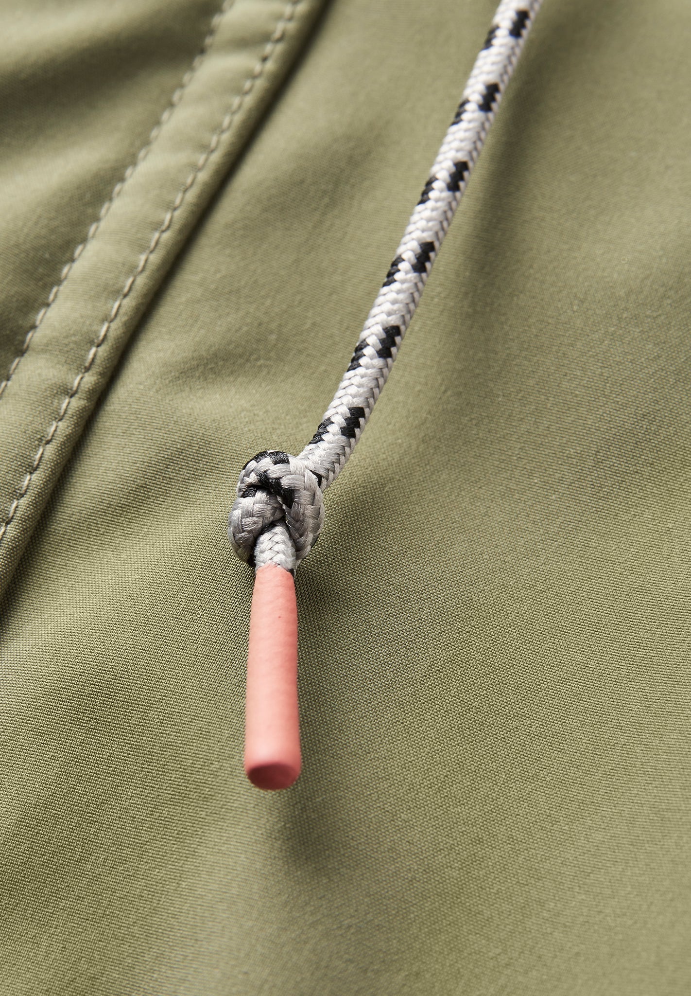 PASSENGER - Baltic Recycled Insulated Parka - Khaki - BACKYARD