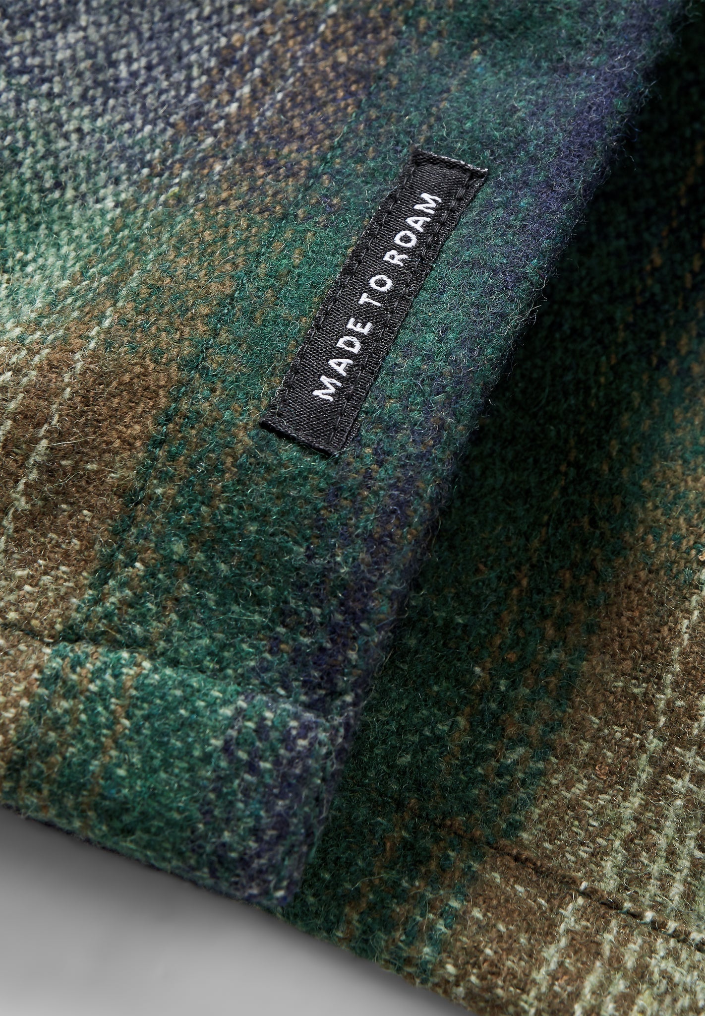 PASSENGER - Barren Overshirt - Khaki - BACKYARD