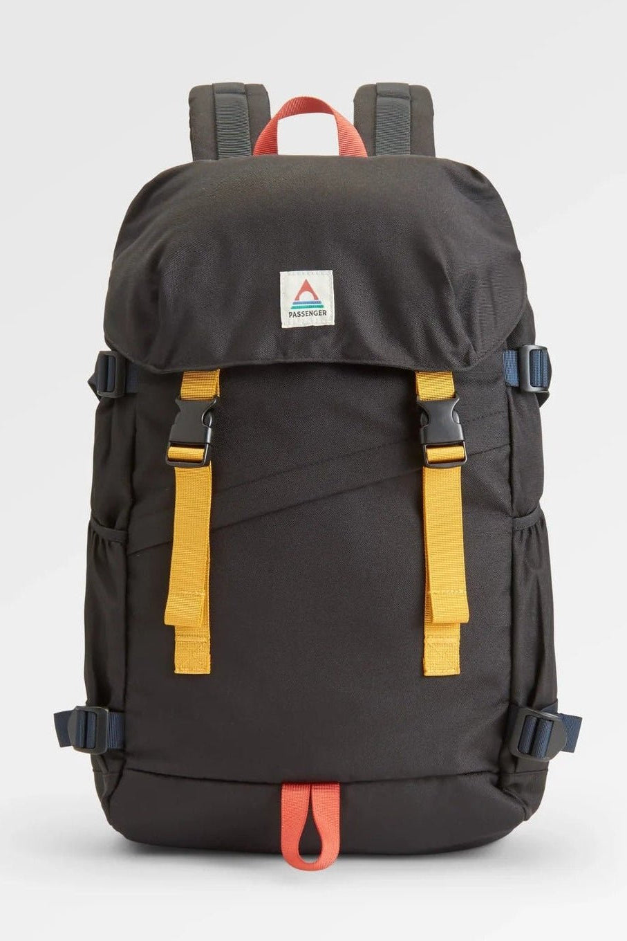 PASSENGER - Boondocker 26L Backpack - Black Multi - BACKYARD