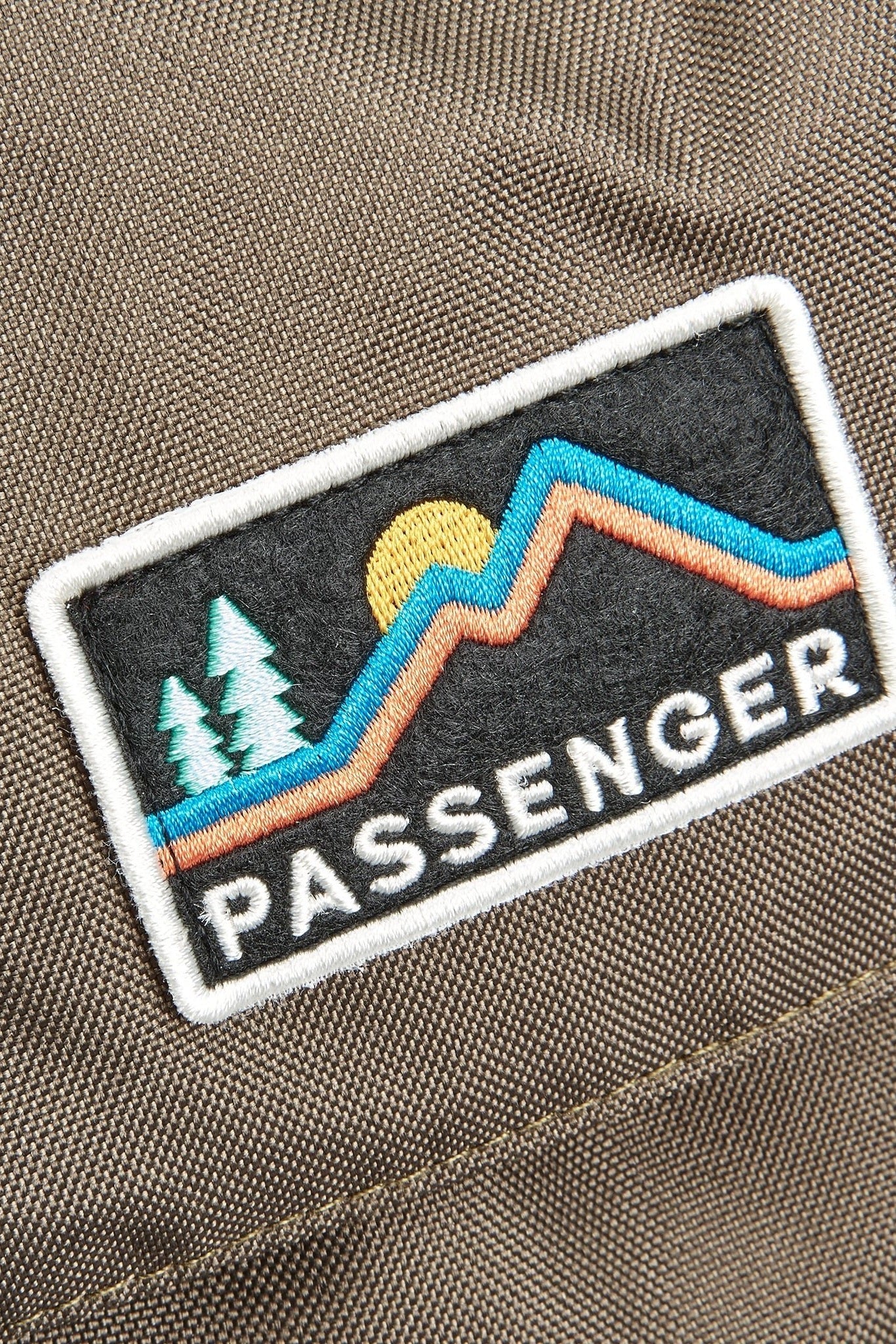 PASSENGER - Boondocker Recycled 26L Backpack - Black Khaki - BACKYARD