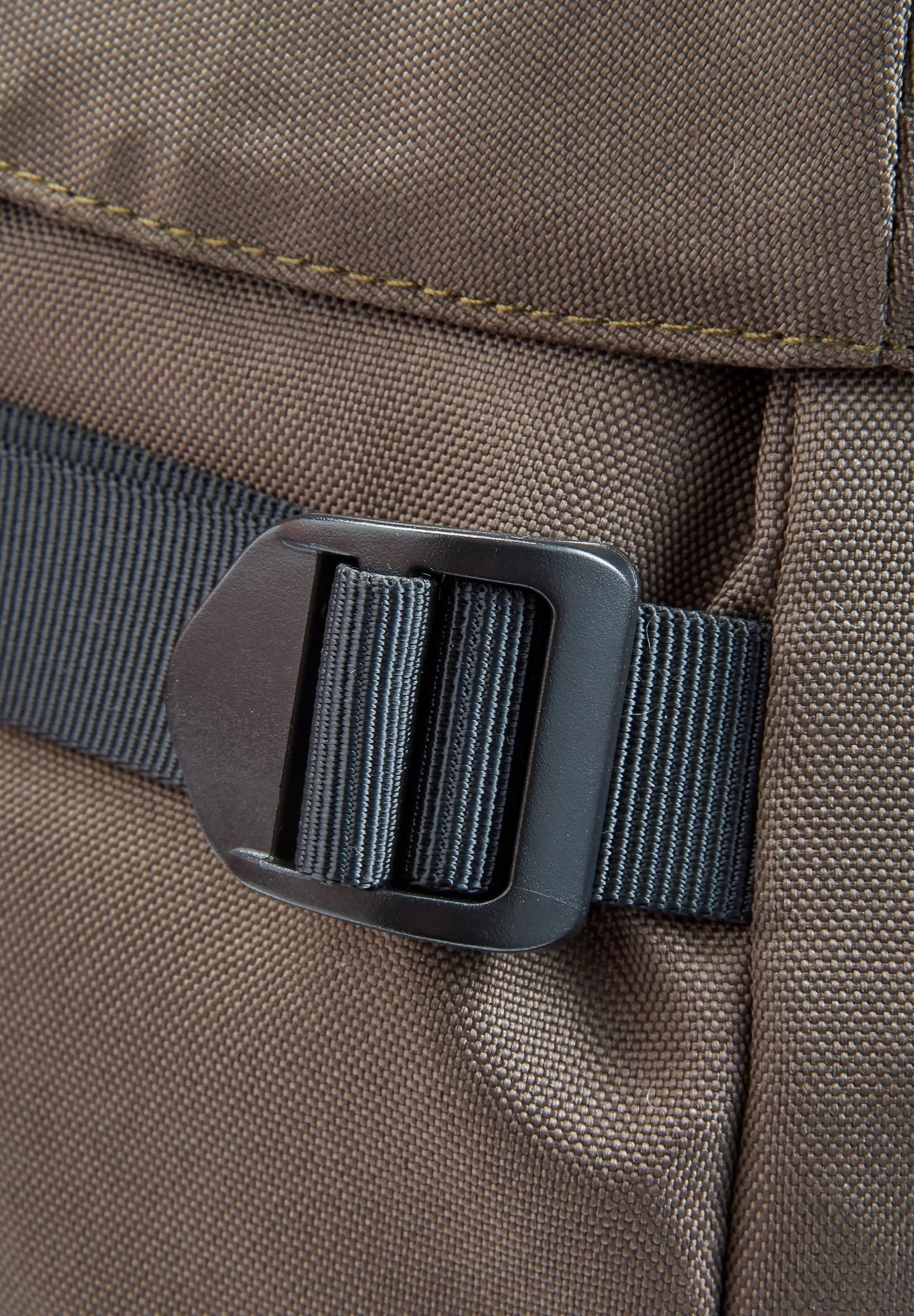 PASSENGER - Boondocker Recycled 32L Backpack - True Black Khaki - BACKYARD