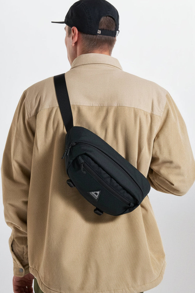 Boondocker Recycled Hip Pack 2.0
