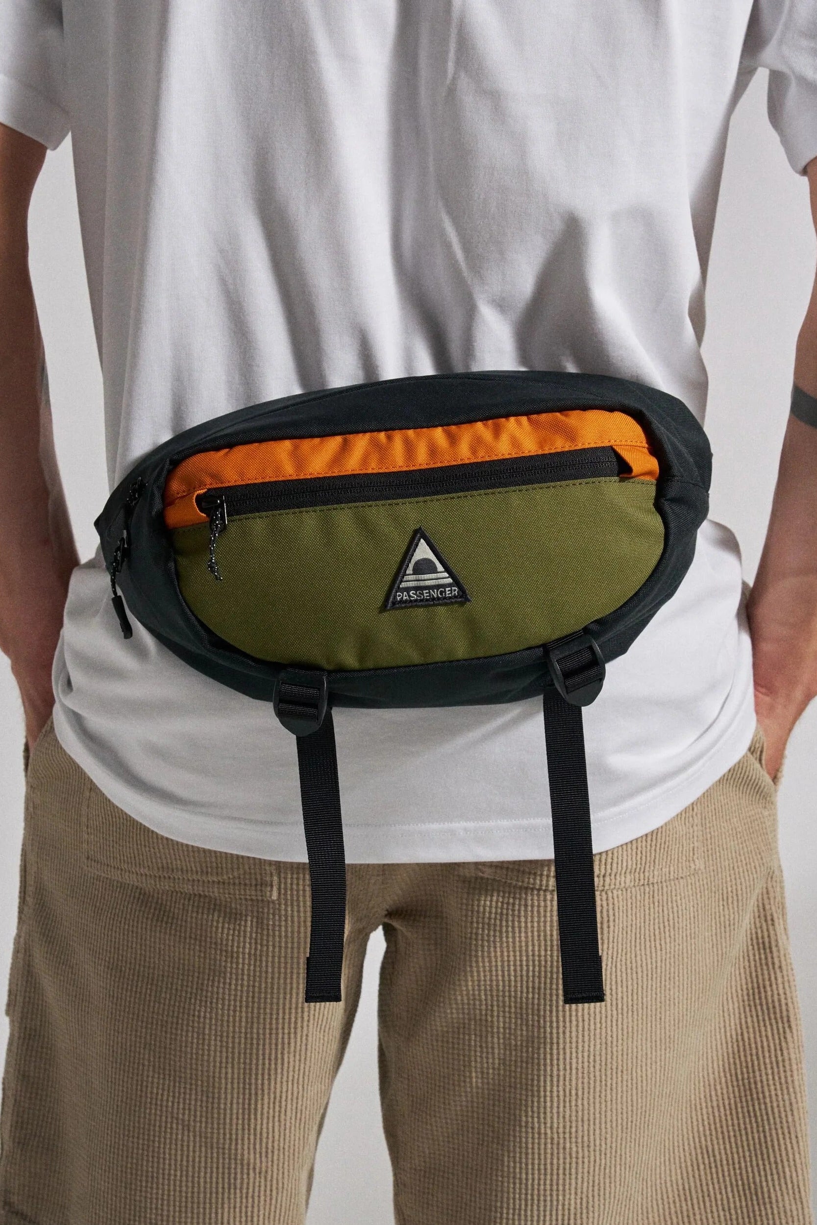 Boondocker Recycled Hip Pack 2.0