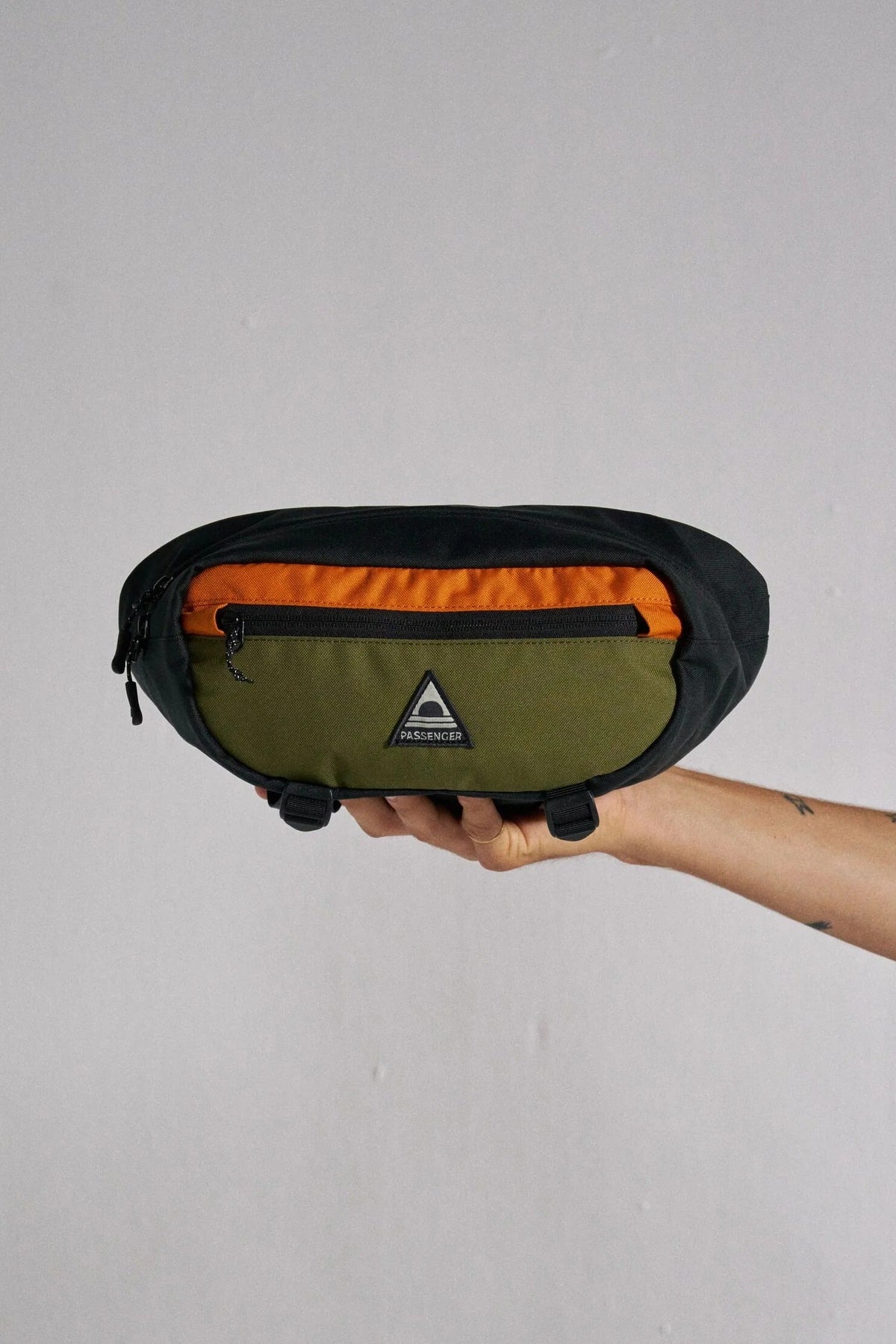 Boondocker Recycled Hip Pack 2.0