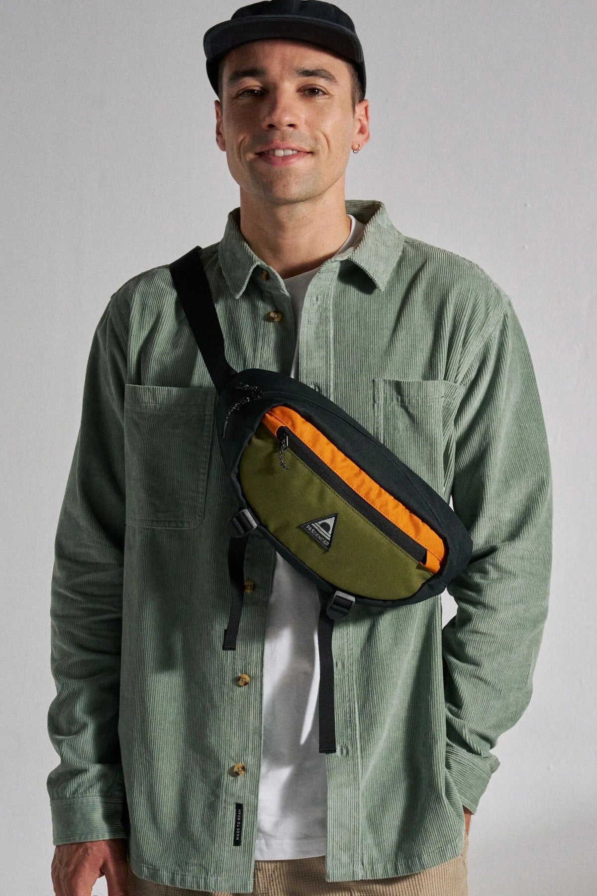 Boondocker Recycled Hip Pack 2.0
