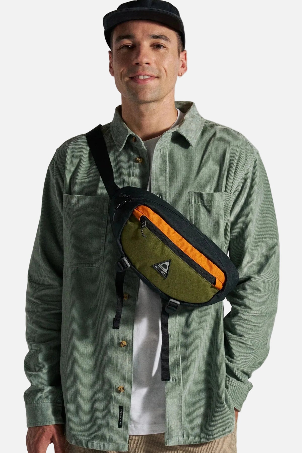 Boondocker Recycled Hip Pack 2.0