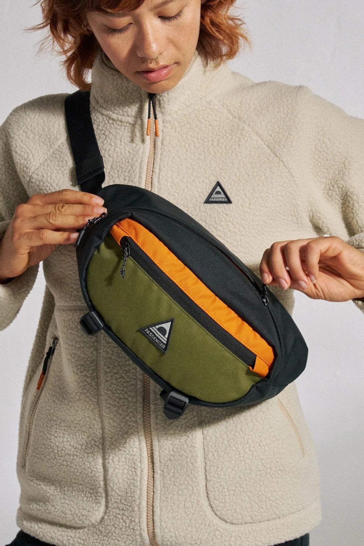 Boondocker Recycled Hip Pack 2.0