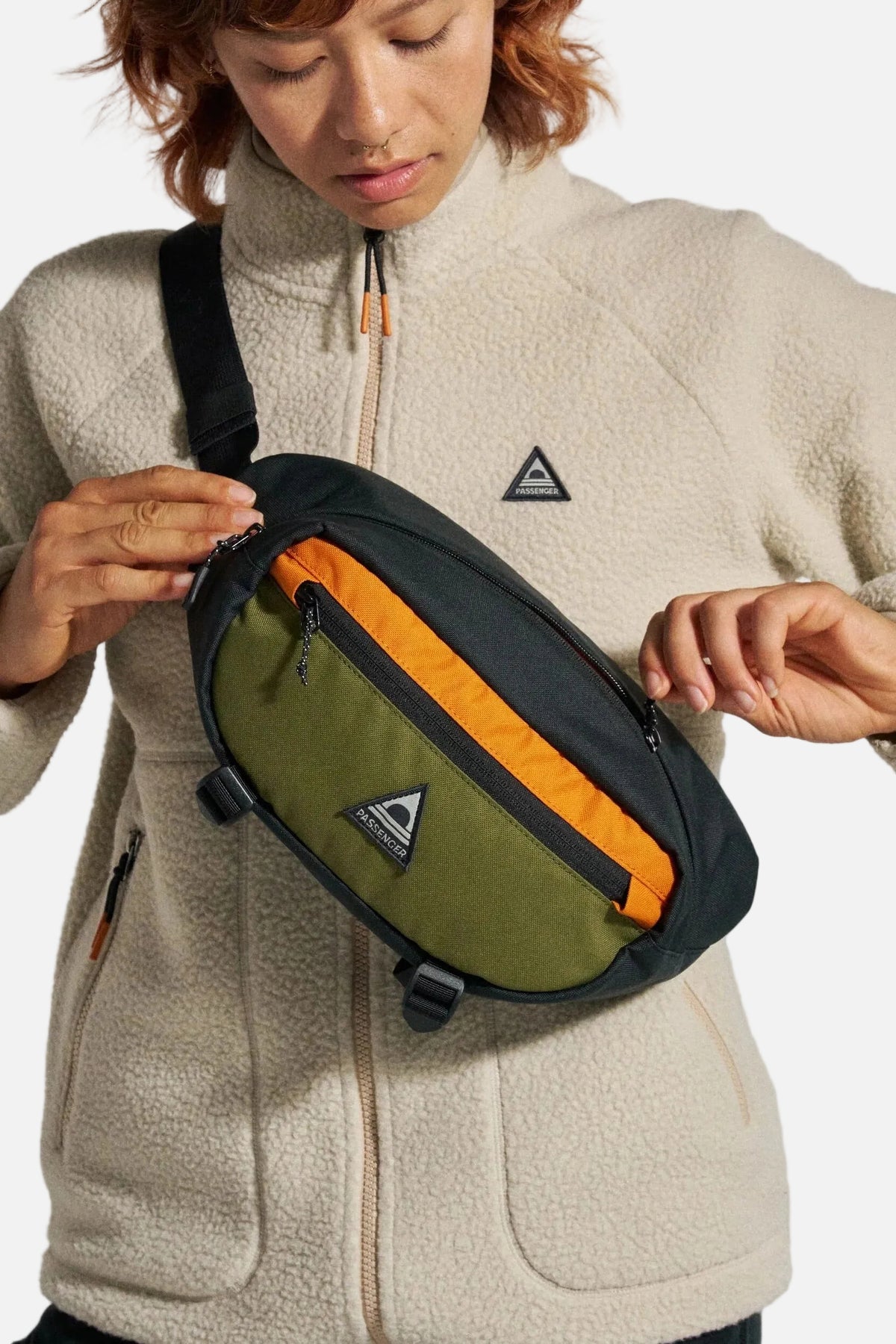 Boondocker Recycled Hip Pack 2.0
