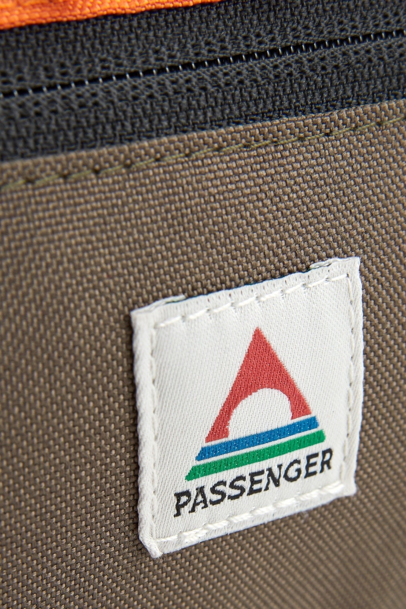 PASSENGER - Boondocker Recycled Hip Pack 2.0 - Khaki - BACKYARD