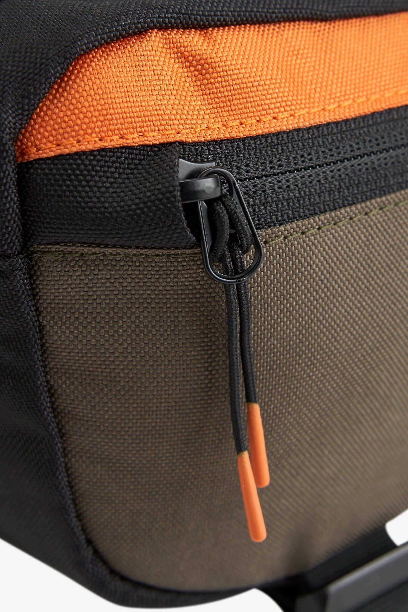 PASSENGER - Boondocker Recycled Hip Pack 2.0 - Khaki - BACKYARD