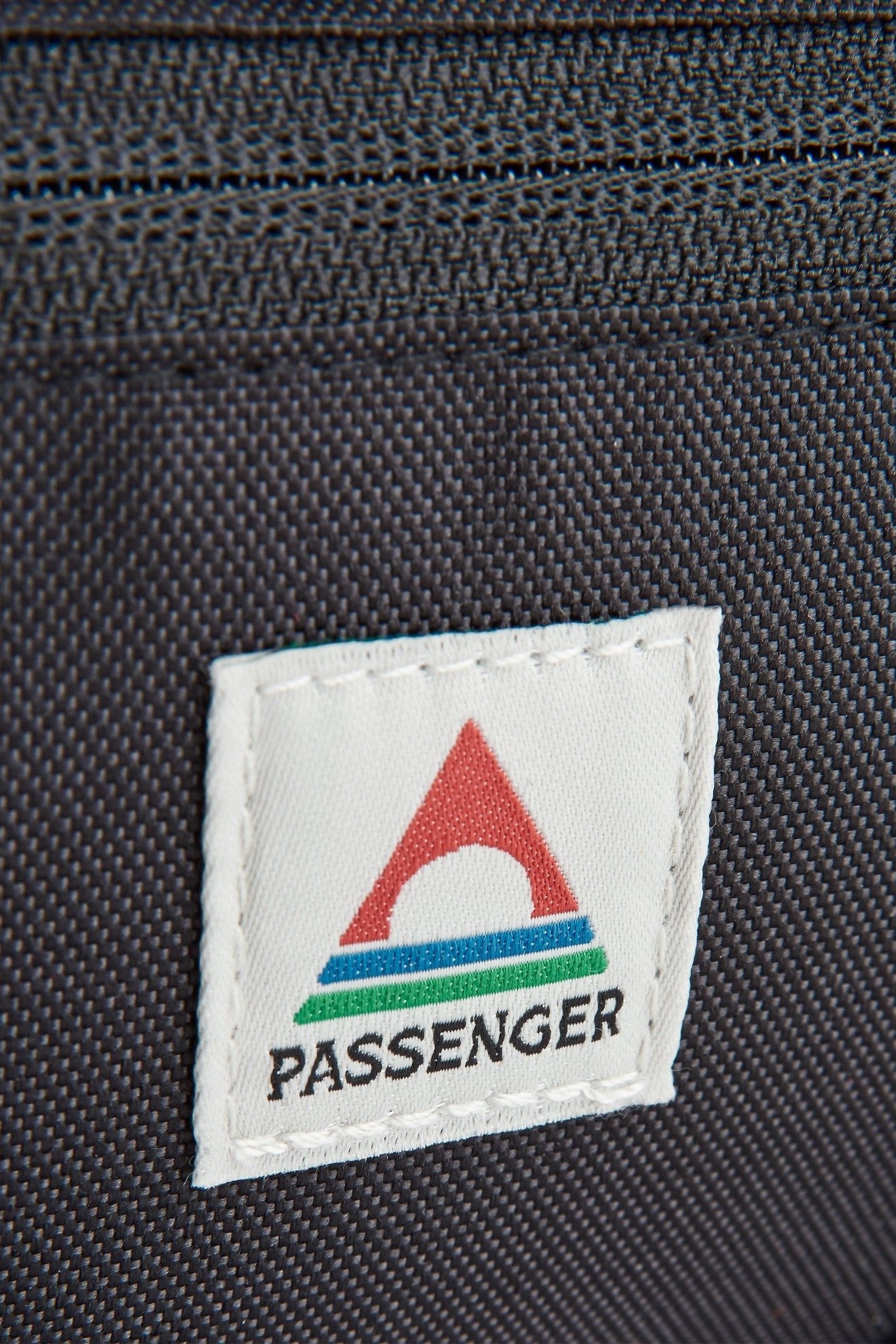 PASSENGER - Boondocker Recycled Hip Pack - Black - BACKYARD