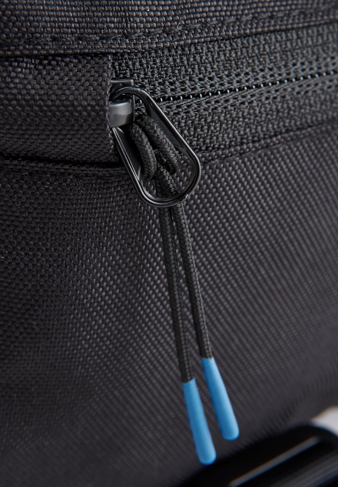 PASSENGER - Boondocker Recycled Hip Pack - Black - BACKYARD