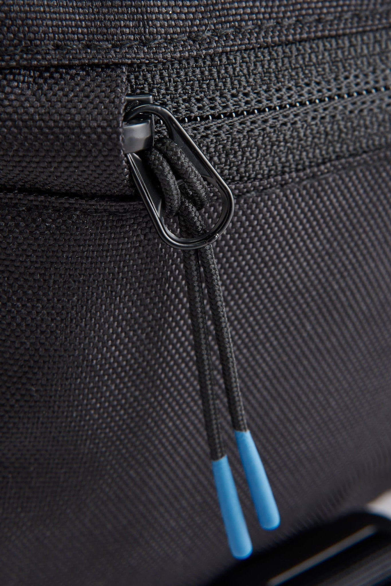 PASSENGER - Boondocker Recycled Hip Pack - Black - BACKYARD