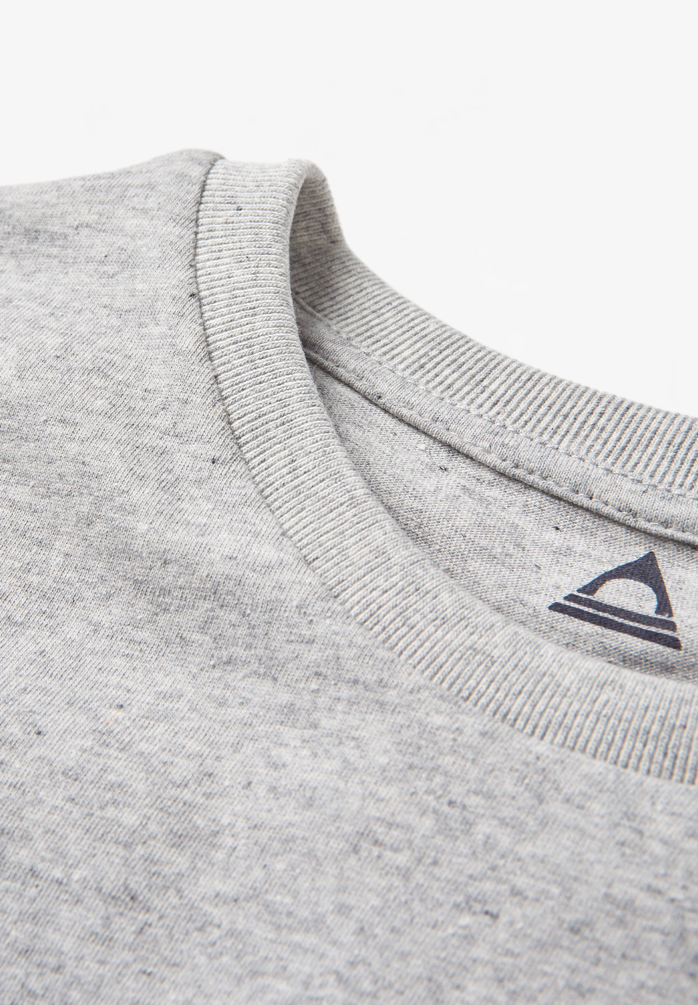 Classic Logo Recycled Cotton T-Shirt