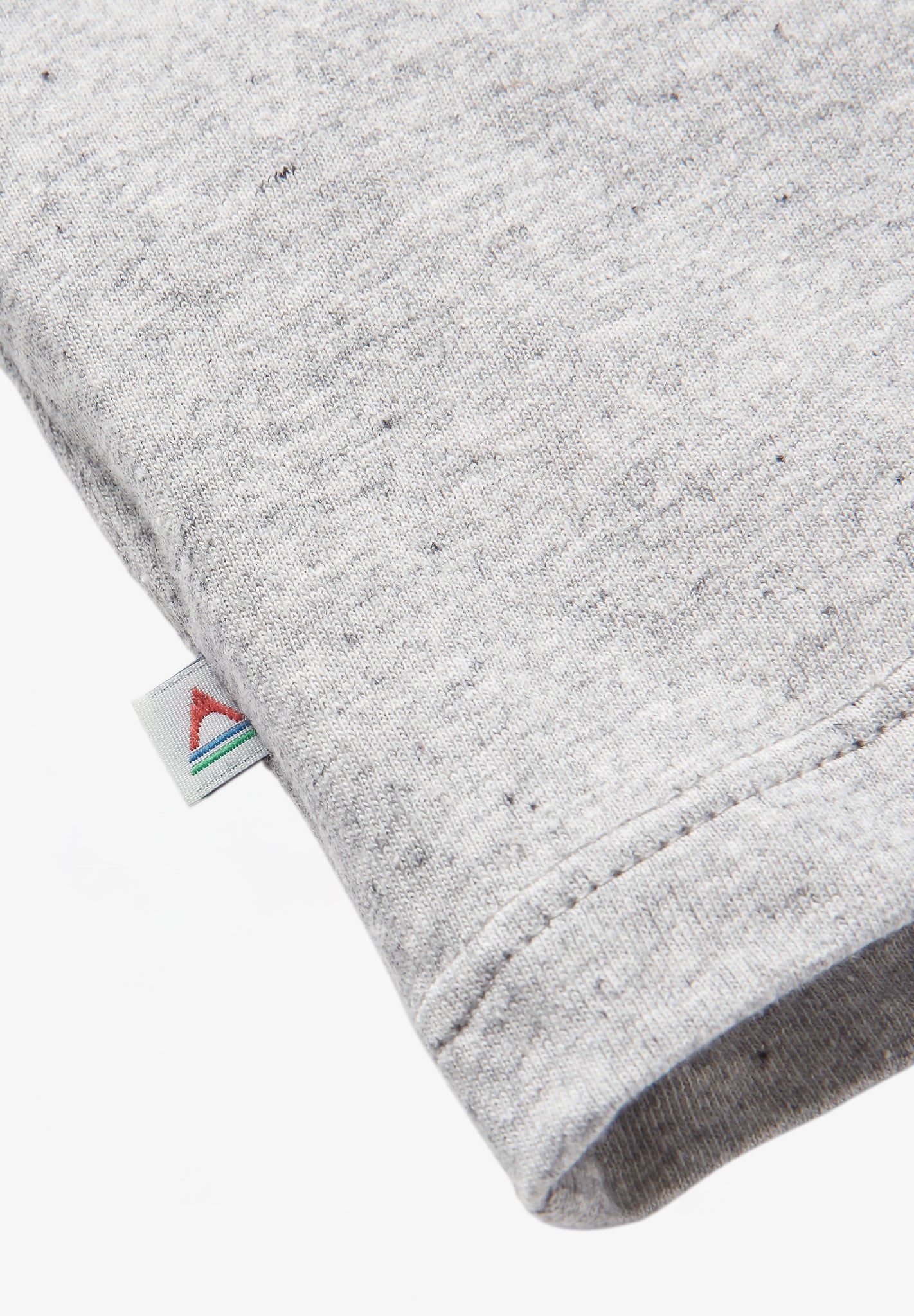 Classic Logo Recycled Cotton T-Shirt