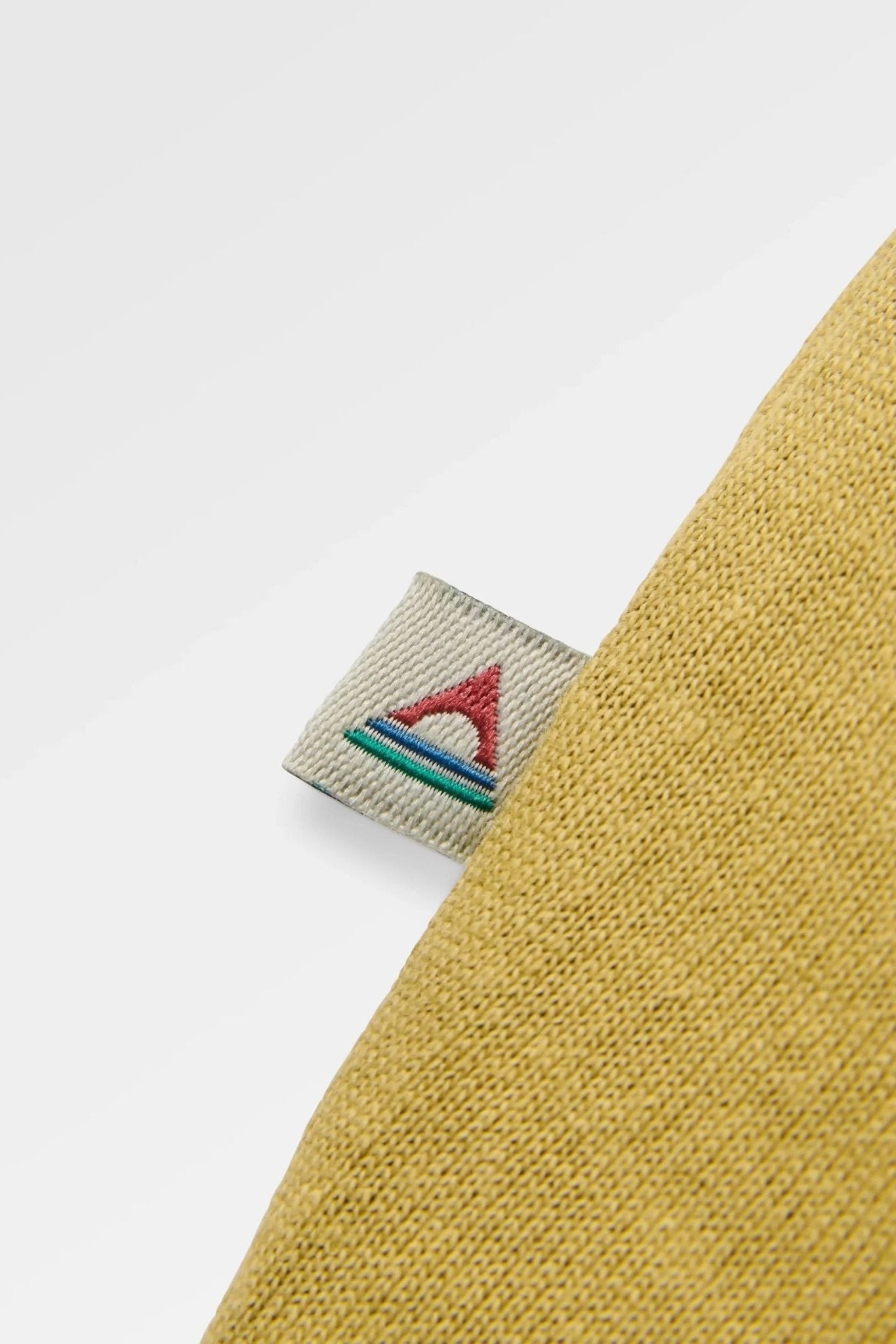 PASSENGER - Classic Logo Recycled Cotton T-Shirt - Warm Beige - BACKYARD