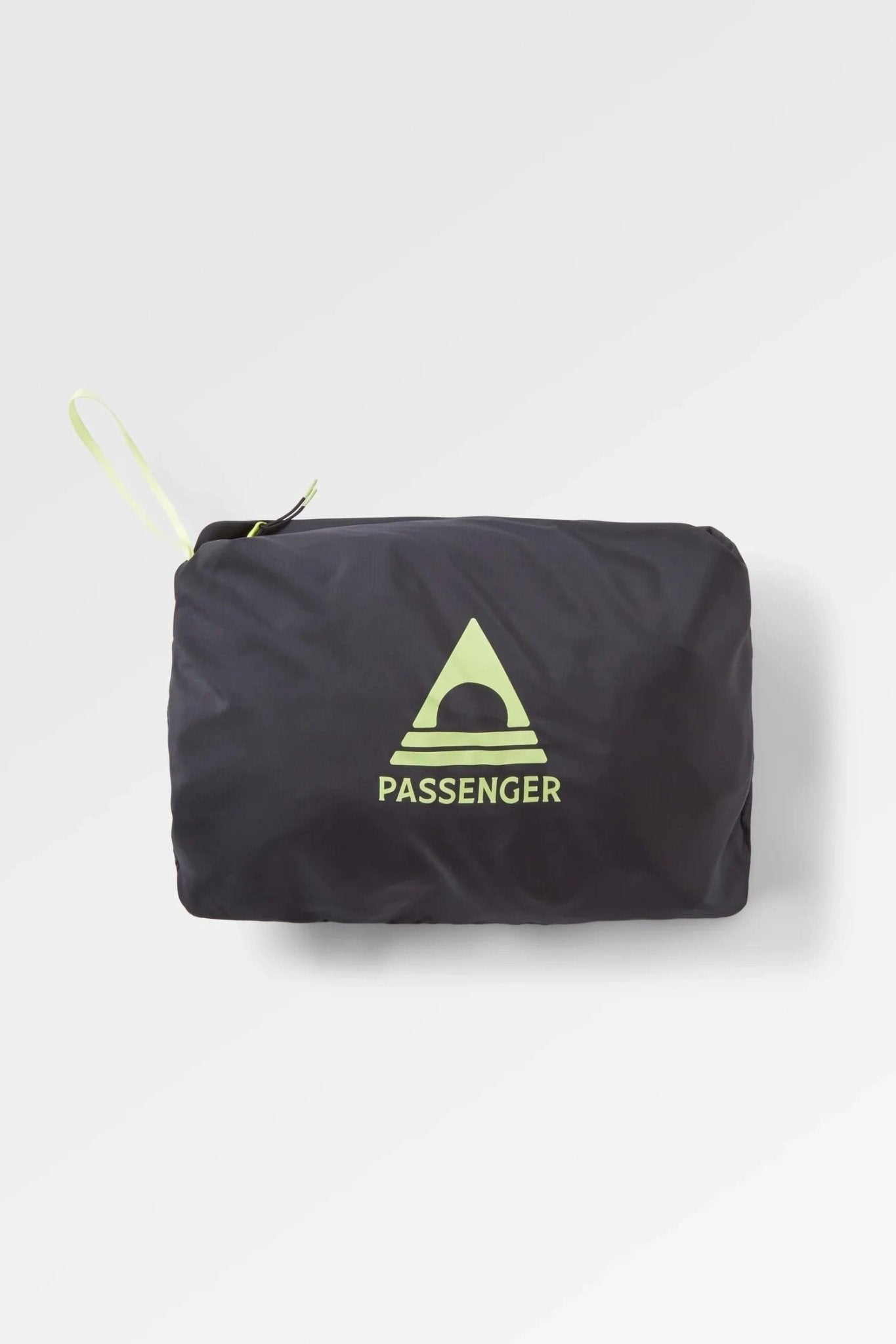 PASSENGER - Daybreak Jacket Lightweight Recycled Thermore® Insulated - Black - BACKYARD