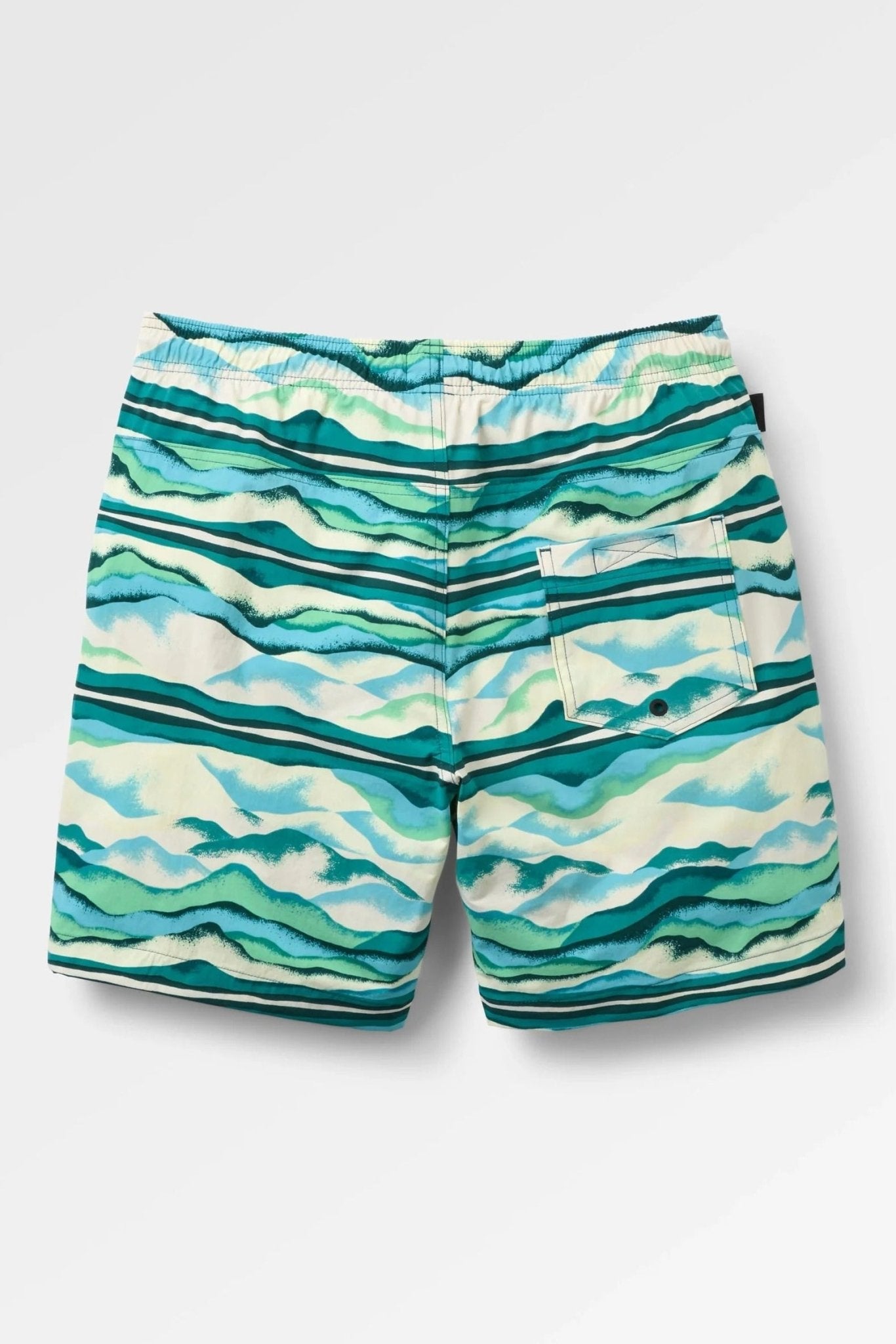 PASSENGER - Drifter Beach Lined Short - Reflection Birch - BACKYARD