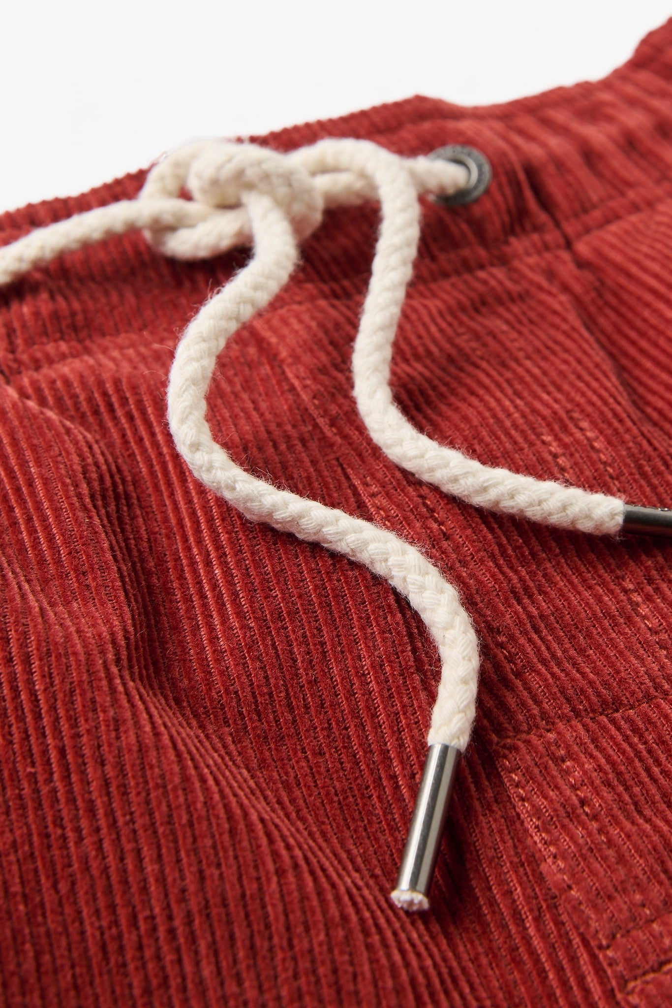PASSENGER - Drifter Cord Short 2.0 - Redwood - BACKYARD