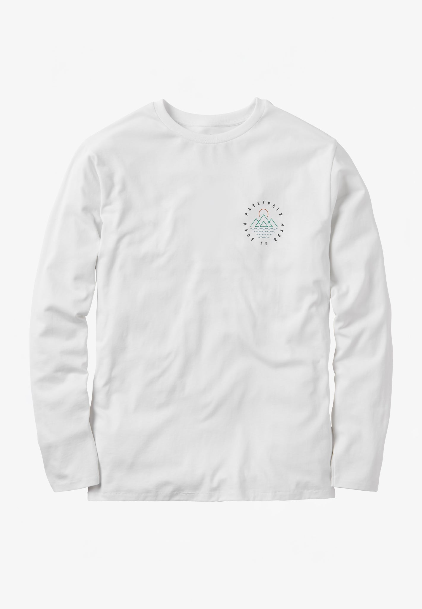 Escapism Recycled LS T-Shirt