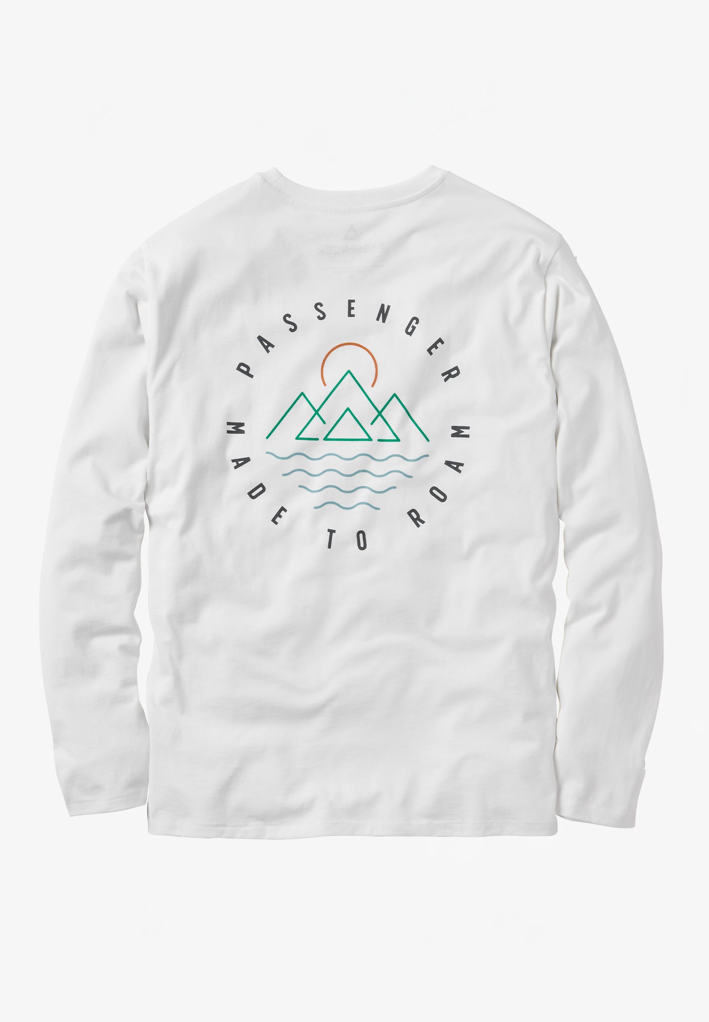 Escapism Recycled LS T-Shirt