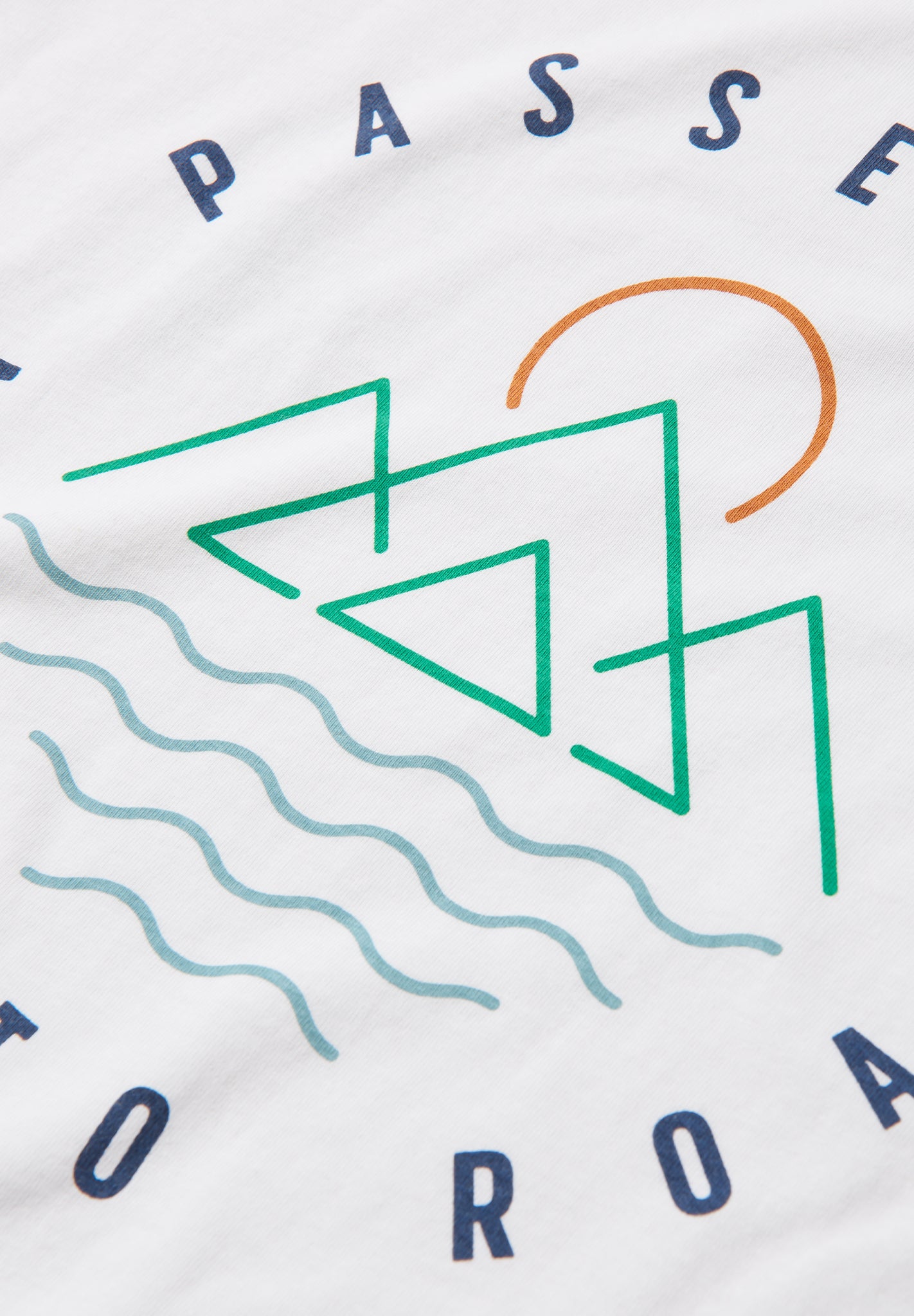 Escapism Recycled LS T-Shirt