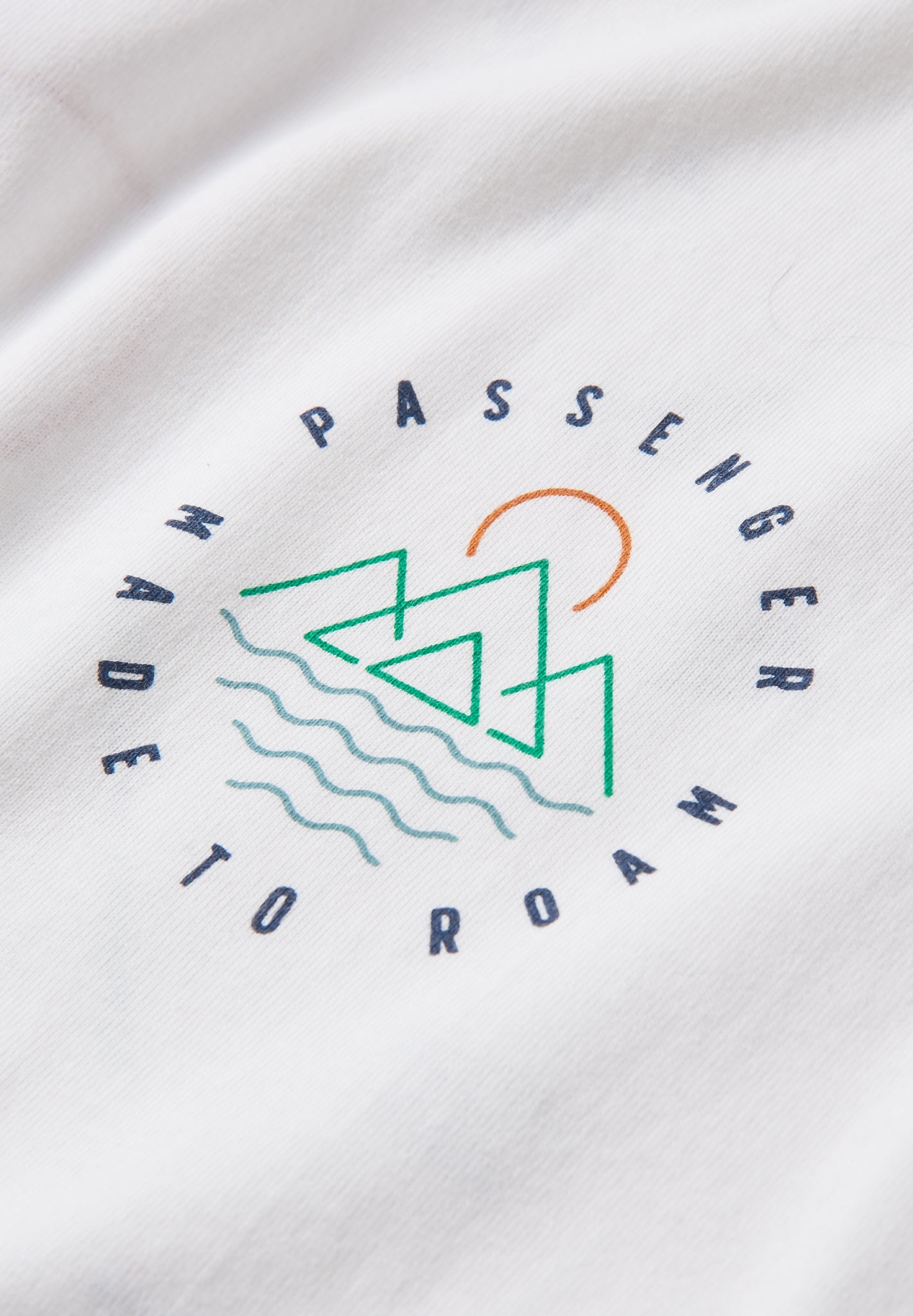 Escapism Recycled LS T-Shirt