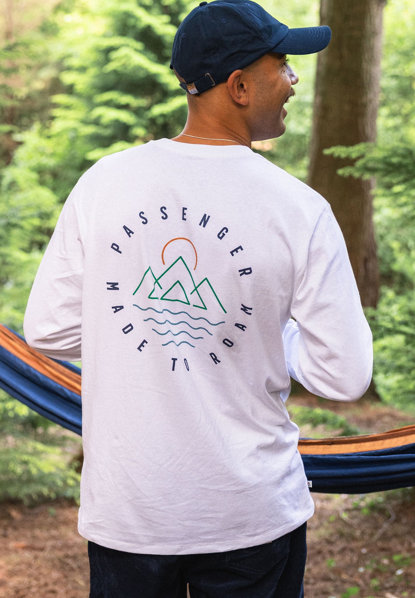 Escapism Recycled LS T-Shirt