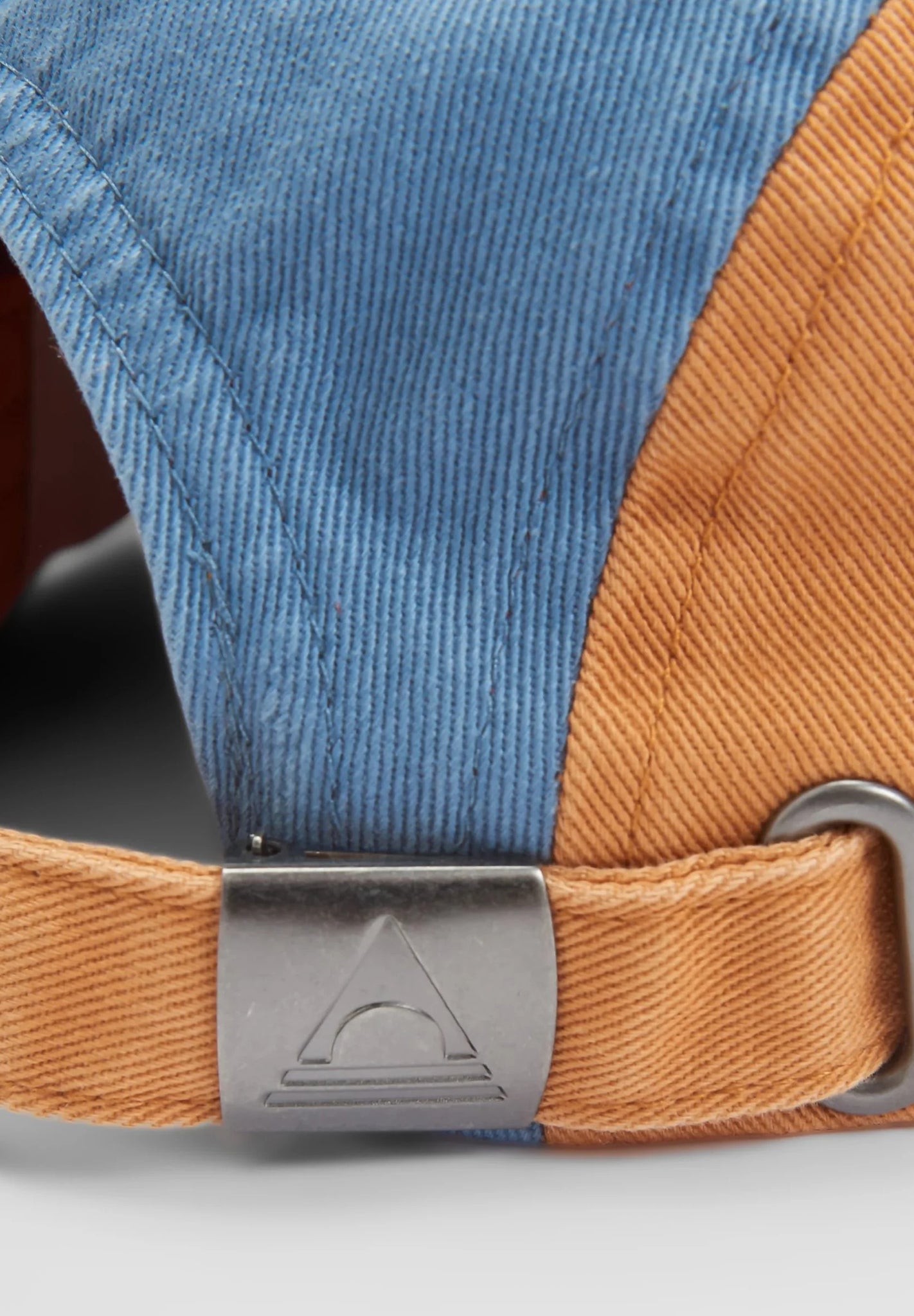 PASSENGER - Fixie Recycled 5 Panel Cap - Spruce Yellow Multi - BACKYARD