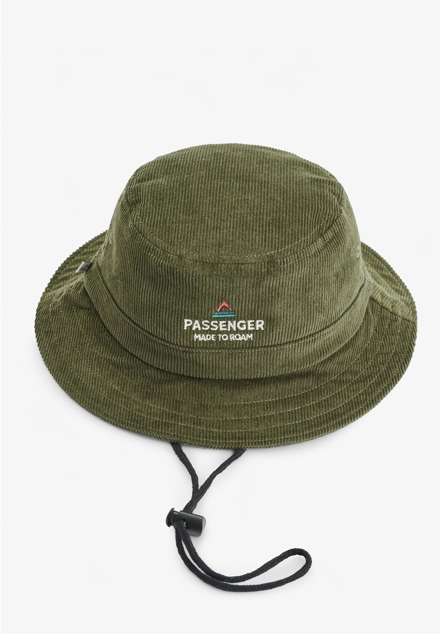 PASSENGER - Forest Hat - Khaki - BACKYARD