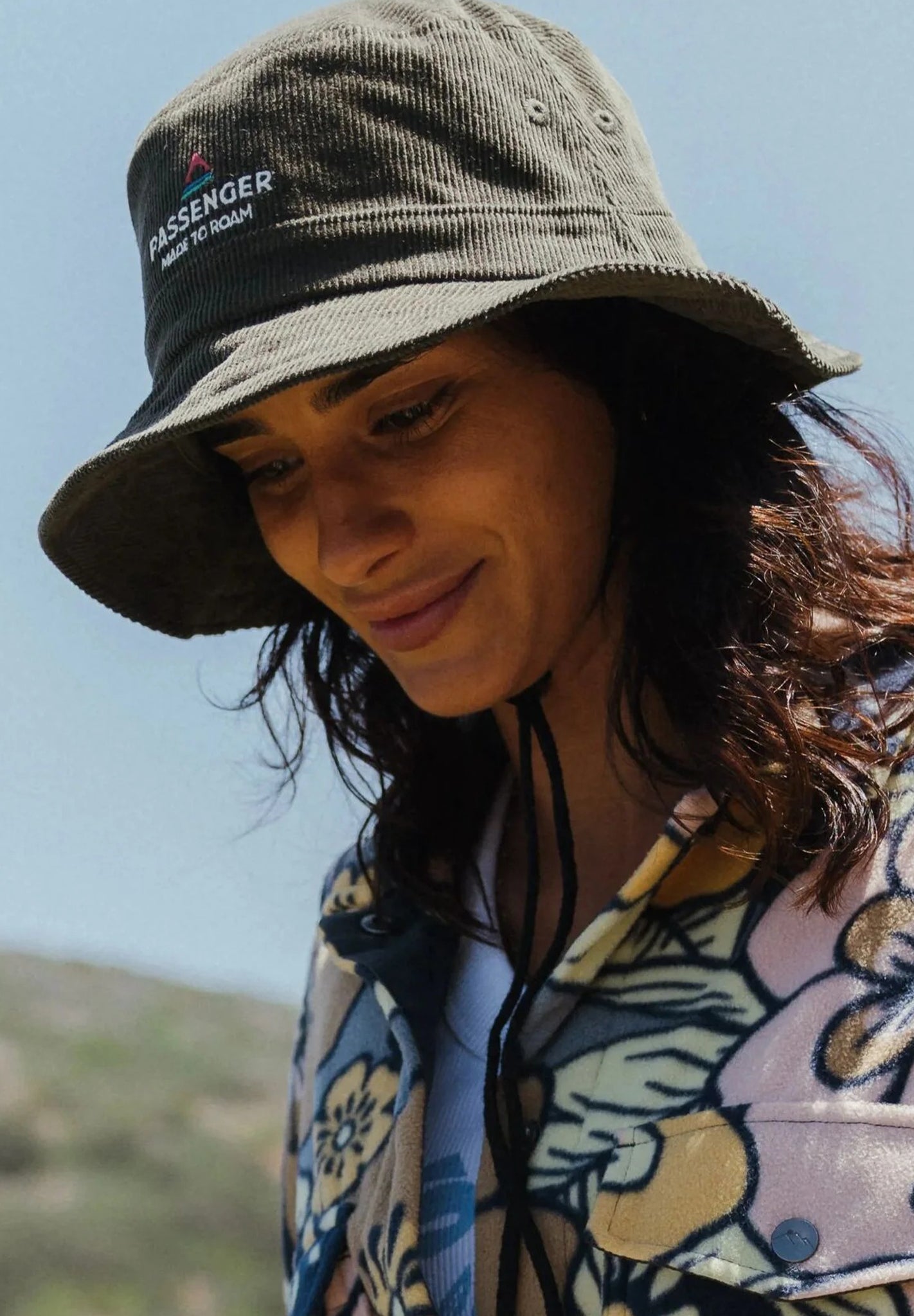 PASSENGER - Forest Hat - Khaki - BACKYARD