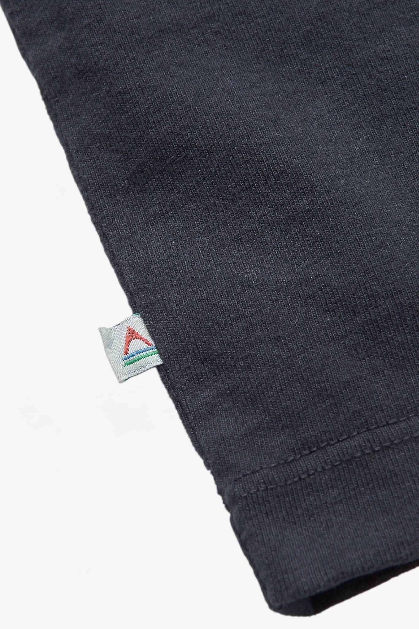 PASSENGER - Heritage Recycled Relaxed Fit LS T-Shirt - Black - BACKYARD