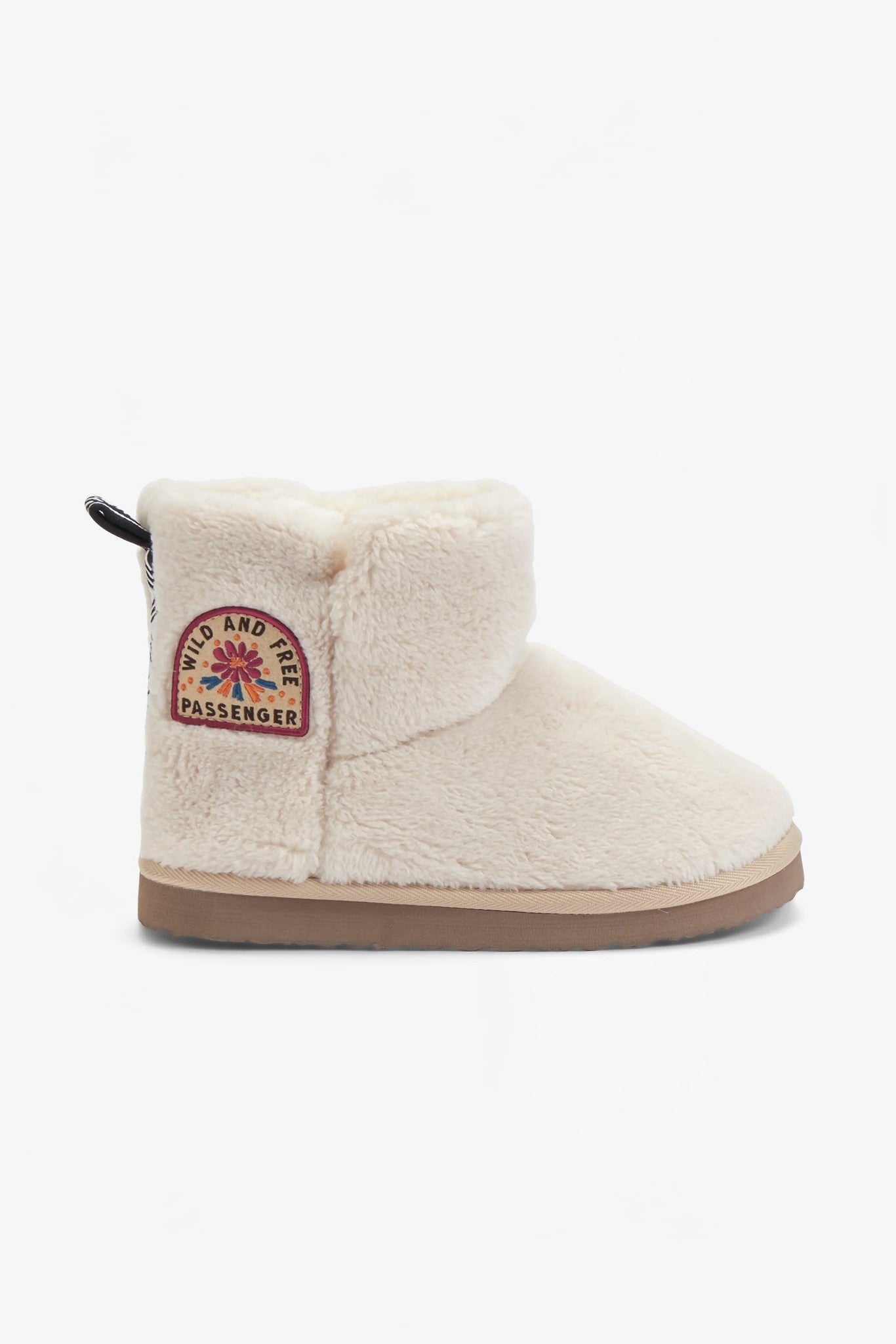 PASSENGER - Hideaway Hut Slipper - Birch - BACKYARD