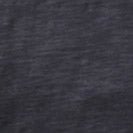 PASSENGER - Laidback Recycled Cotton T-Shirt - Black - BACKYARD