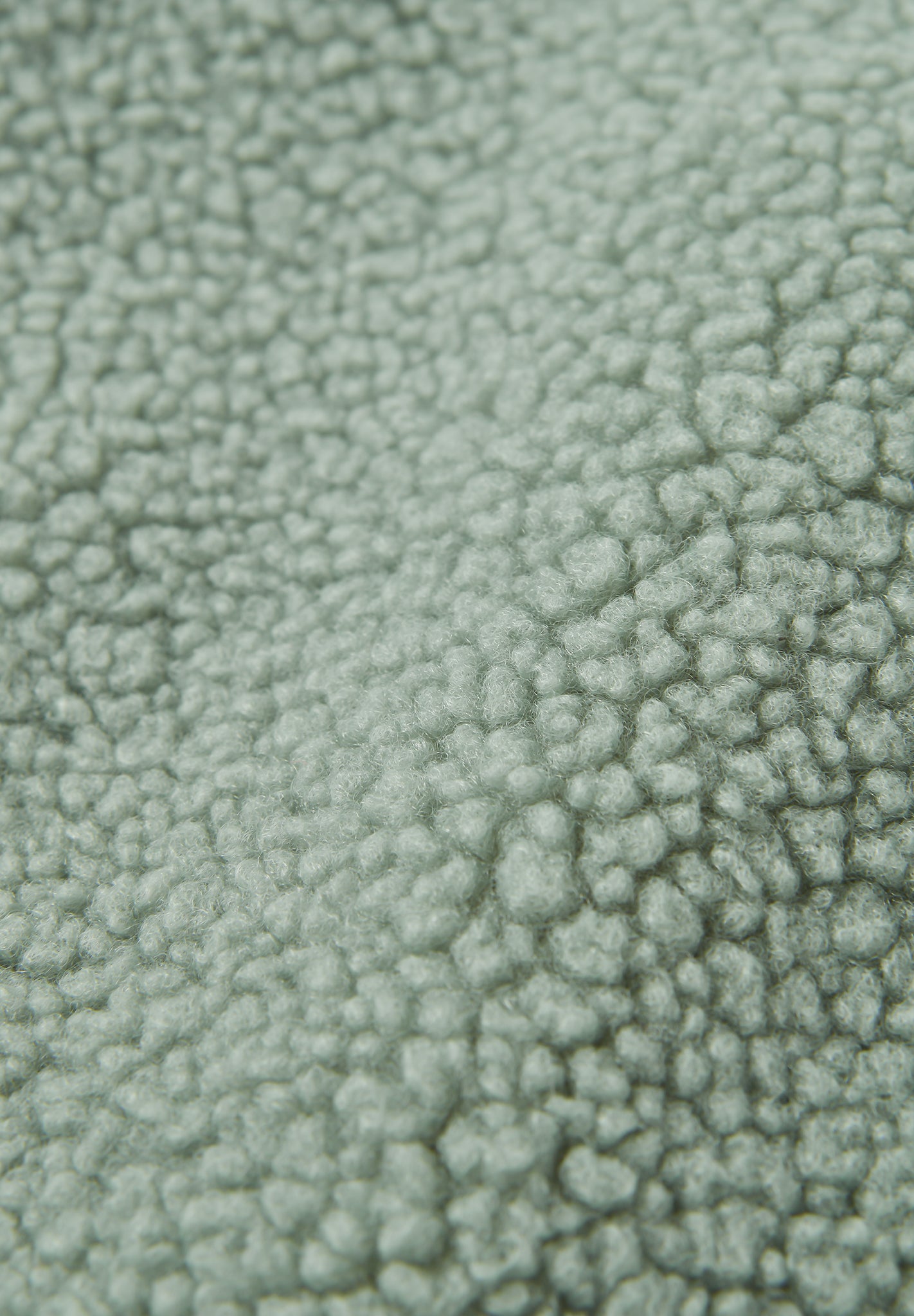 Lucia Recycled Sherpa Fleece