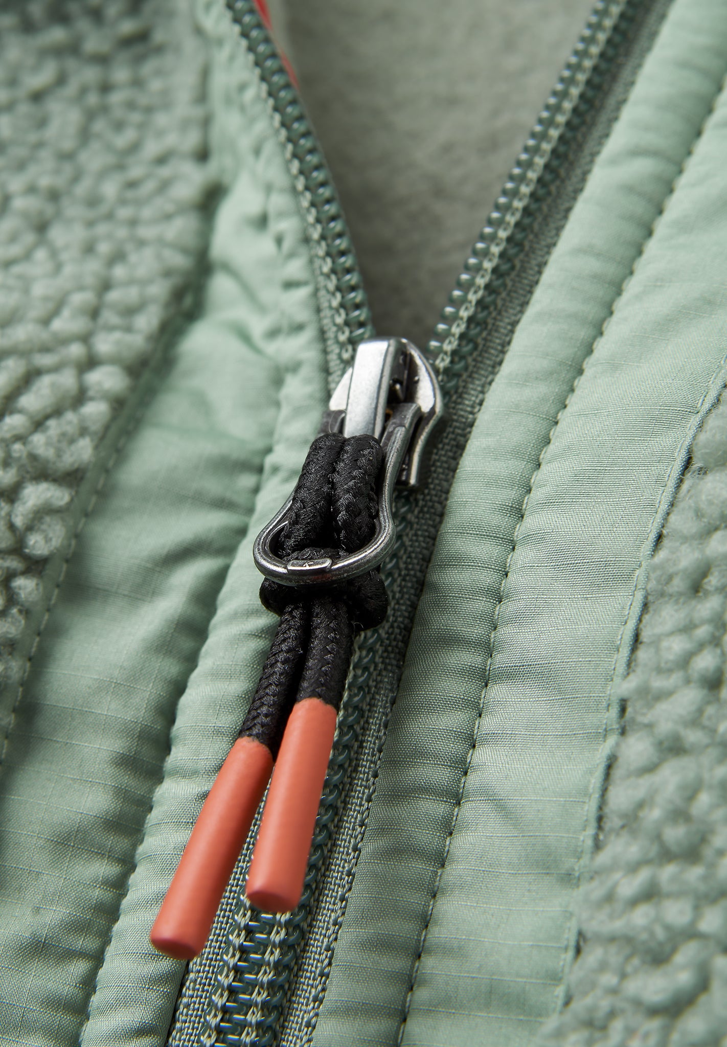 Lucia Recycled Sherpa Fleece