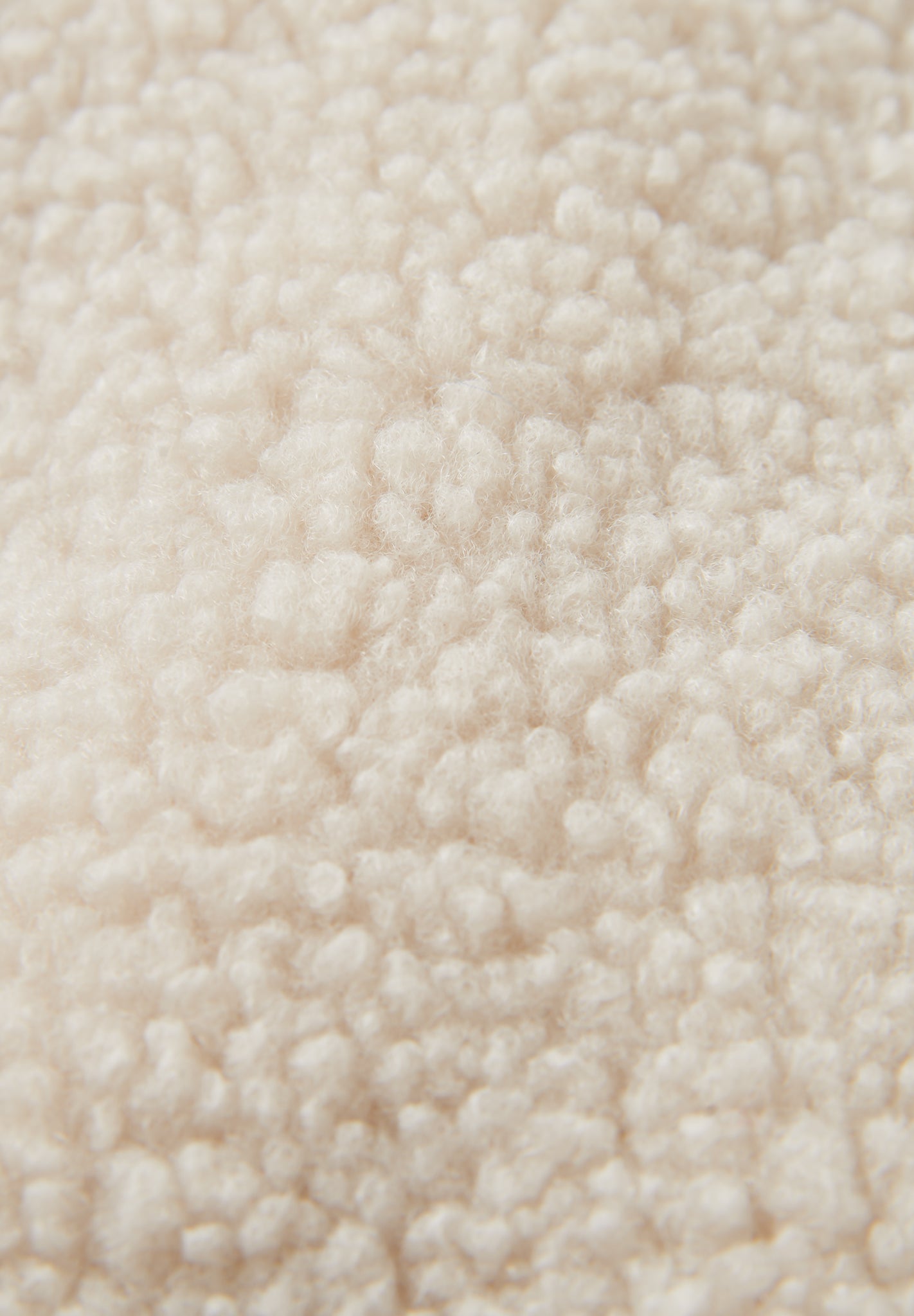 Lucia Recycled Sherpa Fleece