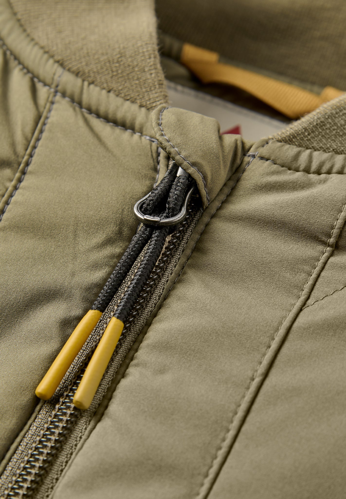 Lucia Sherpa Lined Bomber Jacket