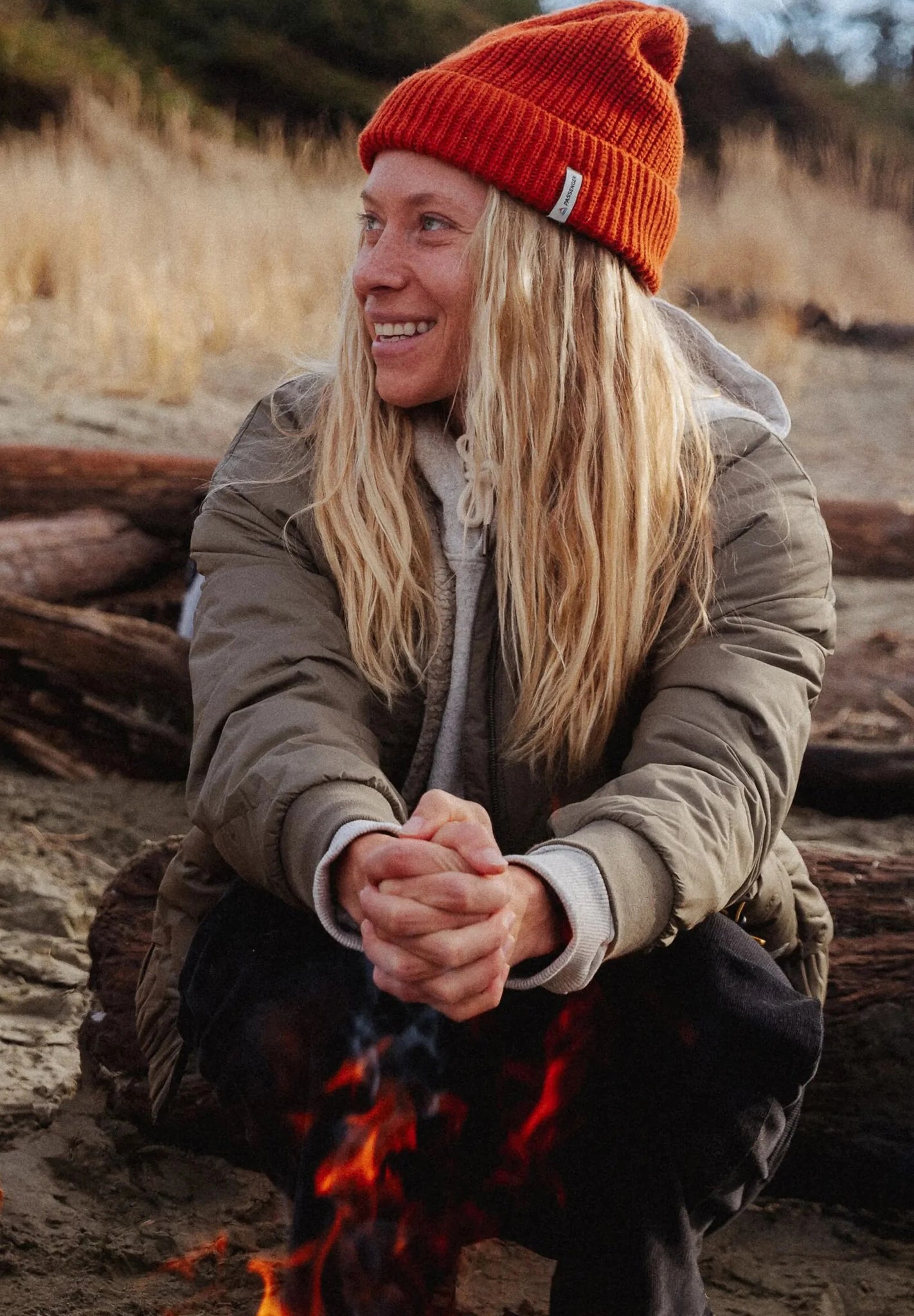 Lucia Sherpa Lined Bomber Jacket