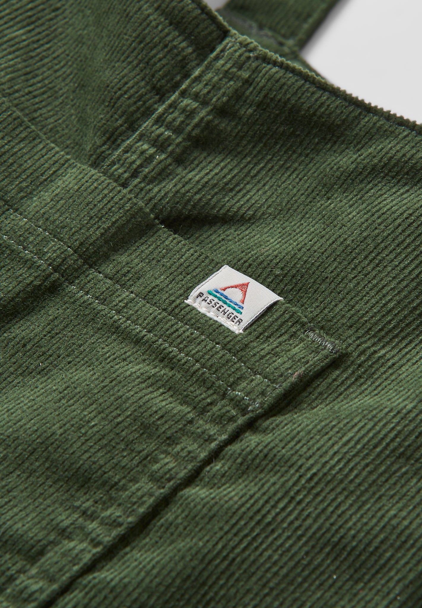 Meadows Organic Cotton Corduroy Dungarees