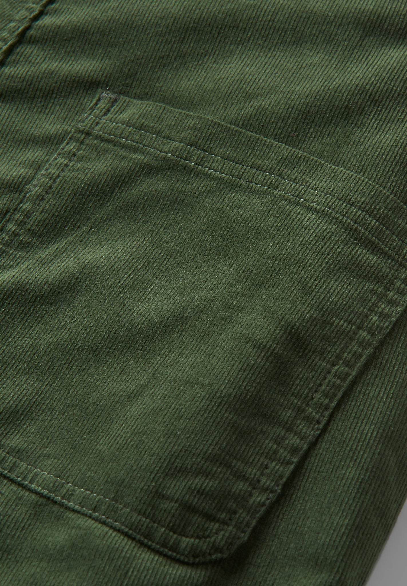 Meadows Organic Cotton Corduroy Dungarees